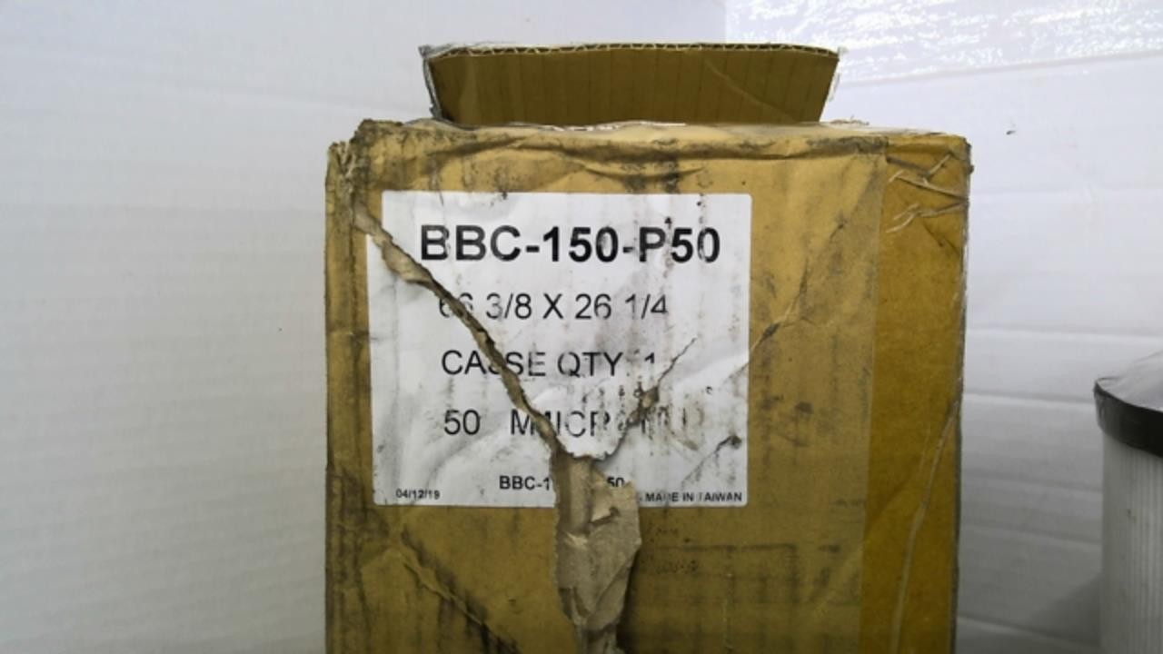 BBC-150-P50 Filter 50 Micron 66 3/8×26 1/4