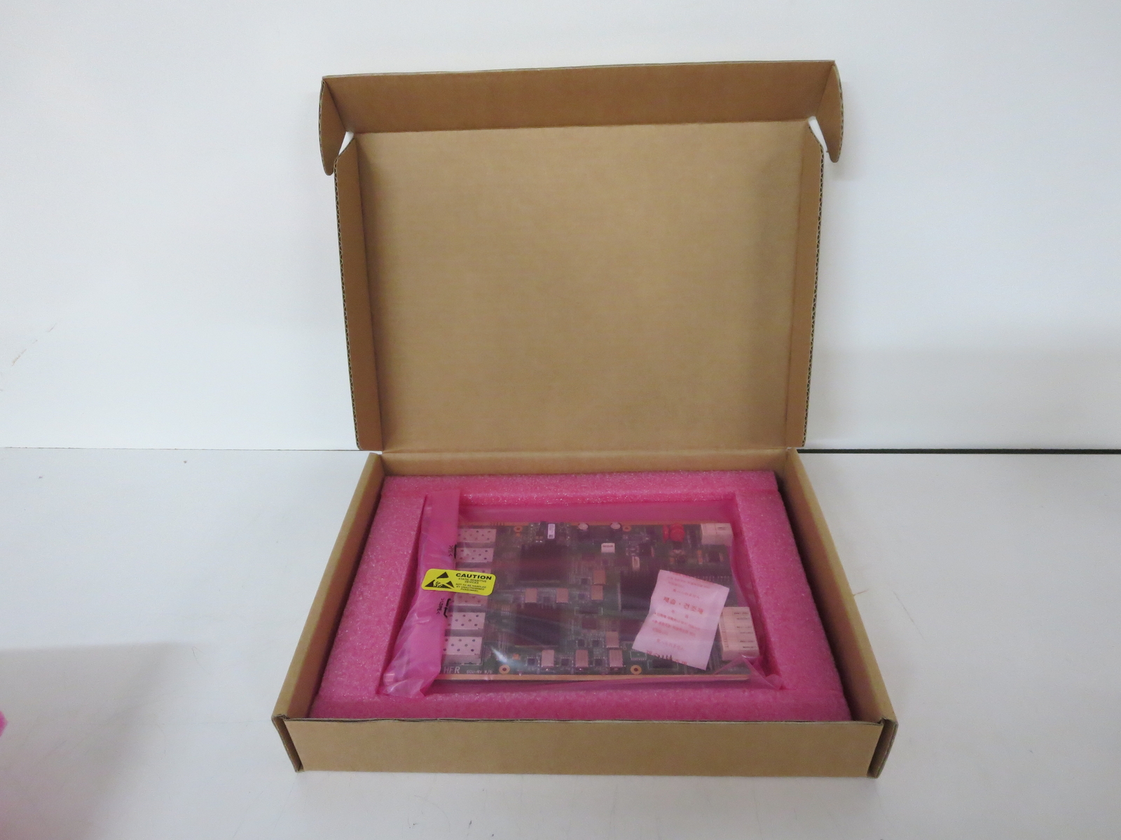 HFR INC. H8000DCU0000000 HSN8000 6-PORT DATA COMM UNIT (DCU)