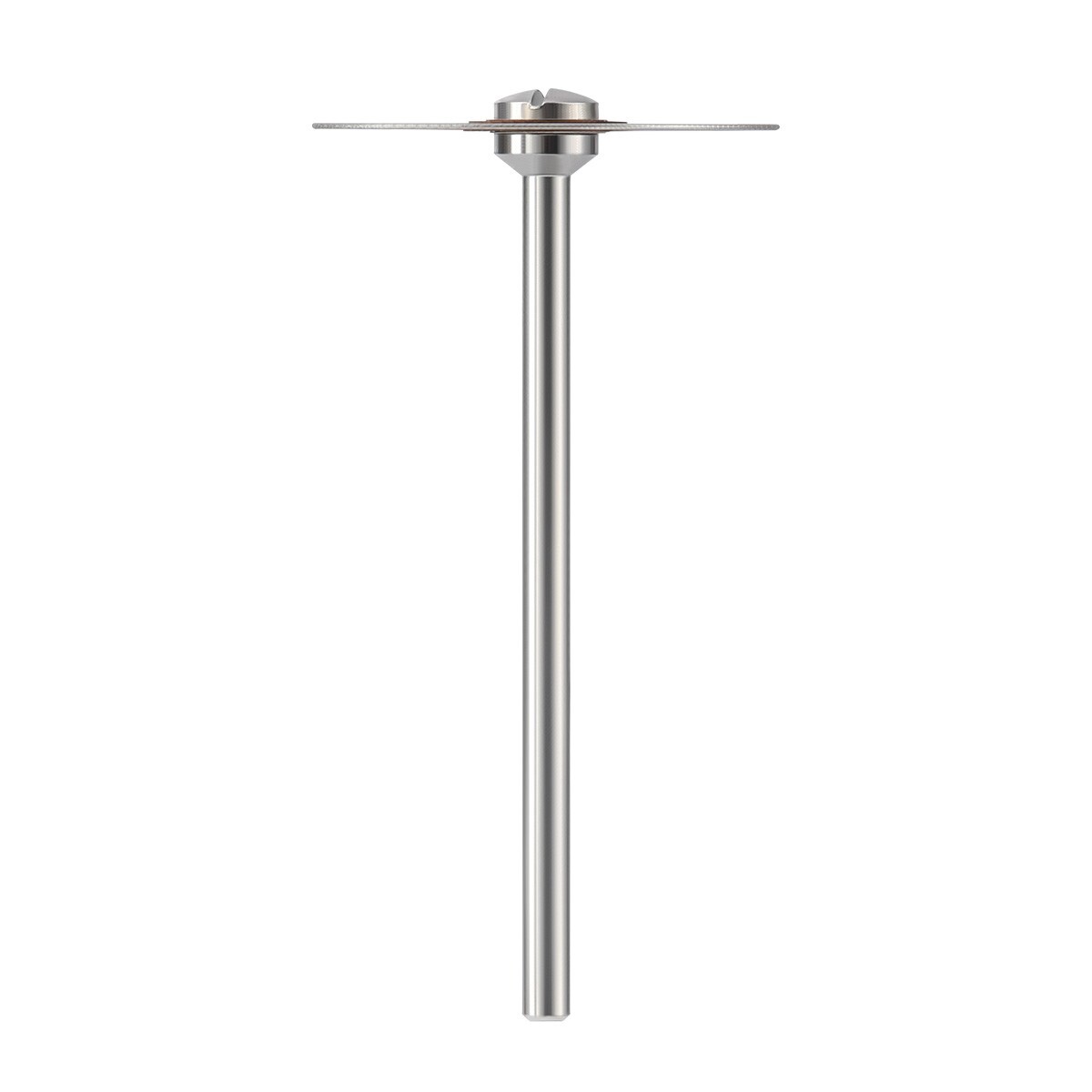 Dental Lab Diamond Disc Ultra-thin HP2.35mm/ 3/32inch Grit Disk Cutting Tool