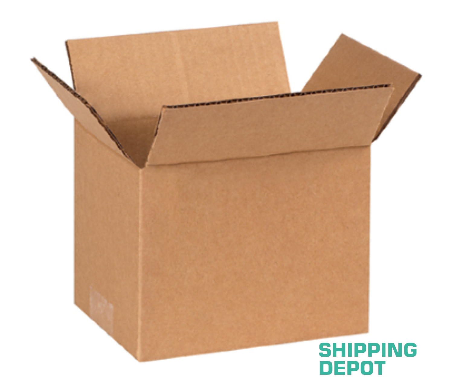 Pick Quantity 7x6x6″ Cardboard Boxes ~ Premier Sturdy Shipping Cartons USA Made