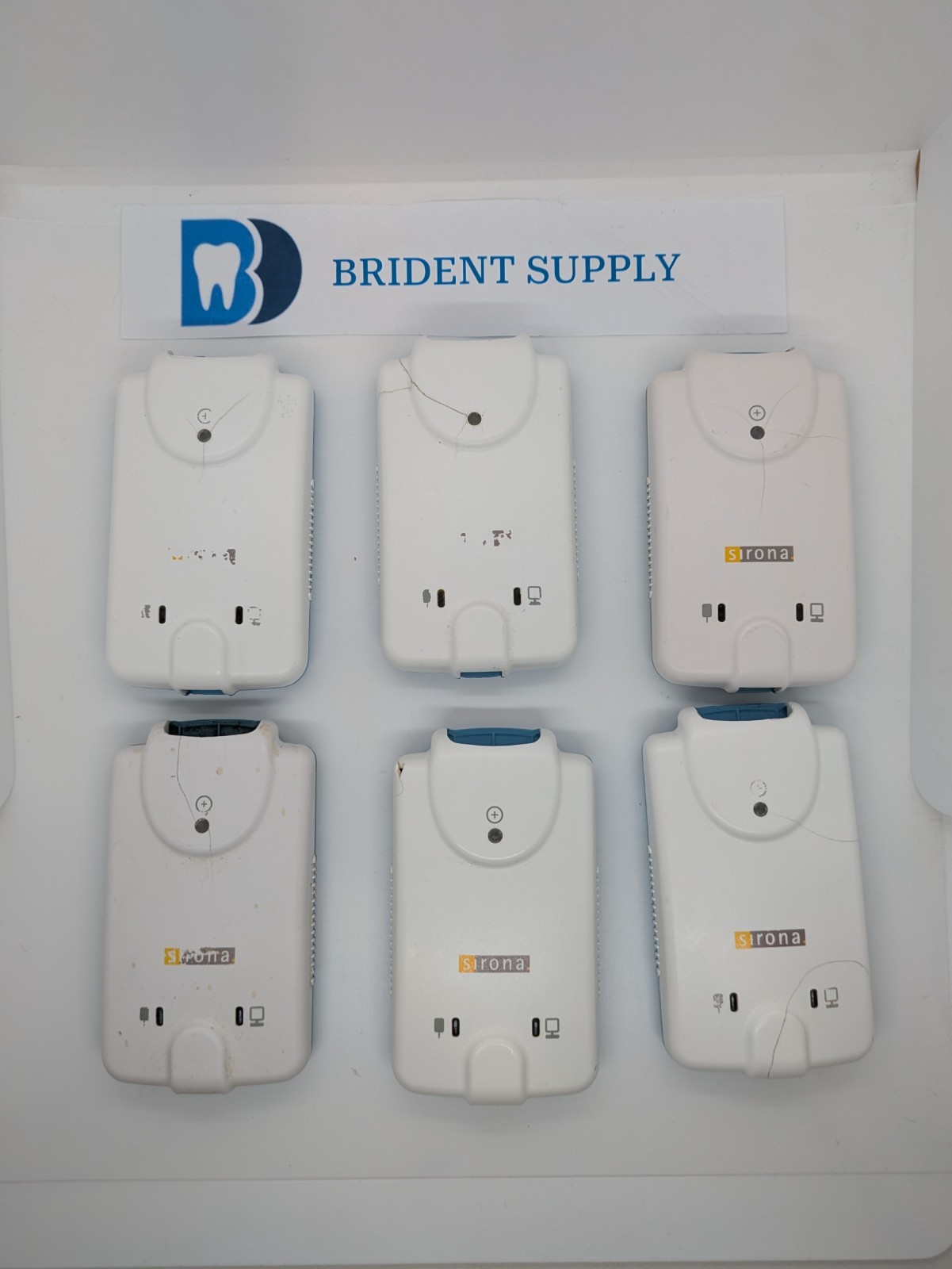 Schick Sirona Elite/33 Remote Interface USB HUB (Blue/White) – Fair condition