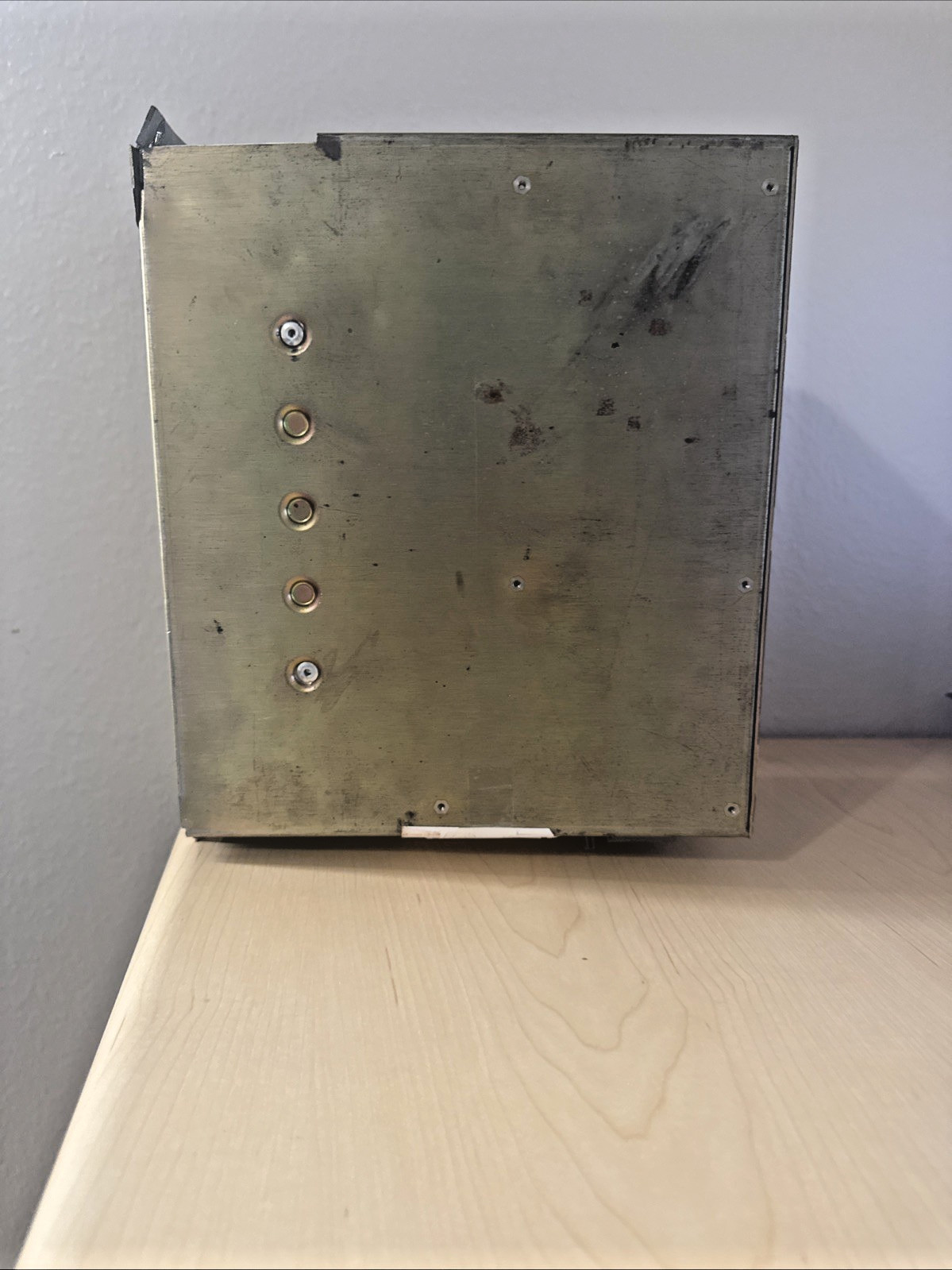 MOOG T164-919A-00-C4-4-1A Digital Motor Controller Servo Drive 48kW