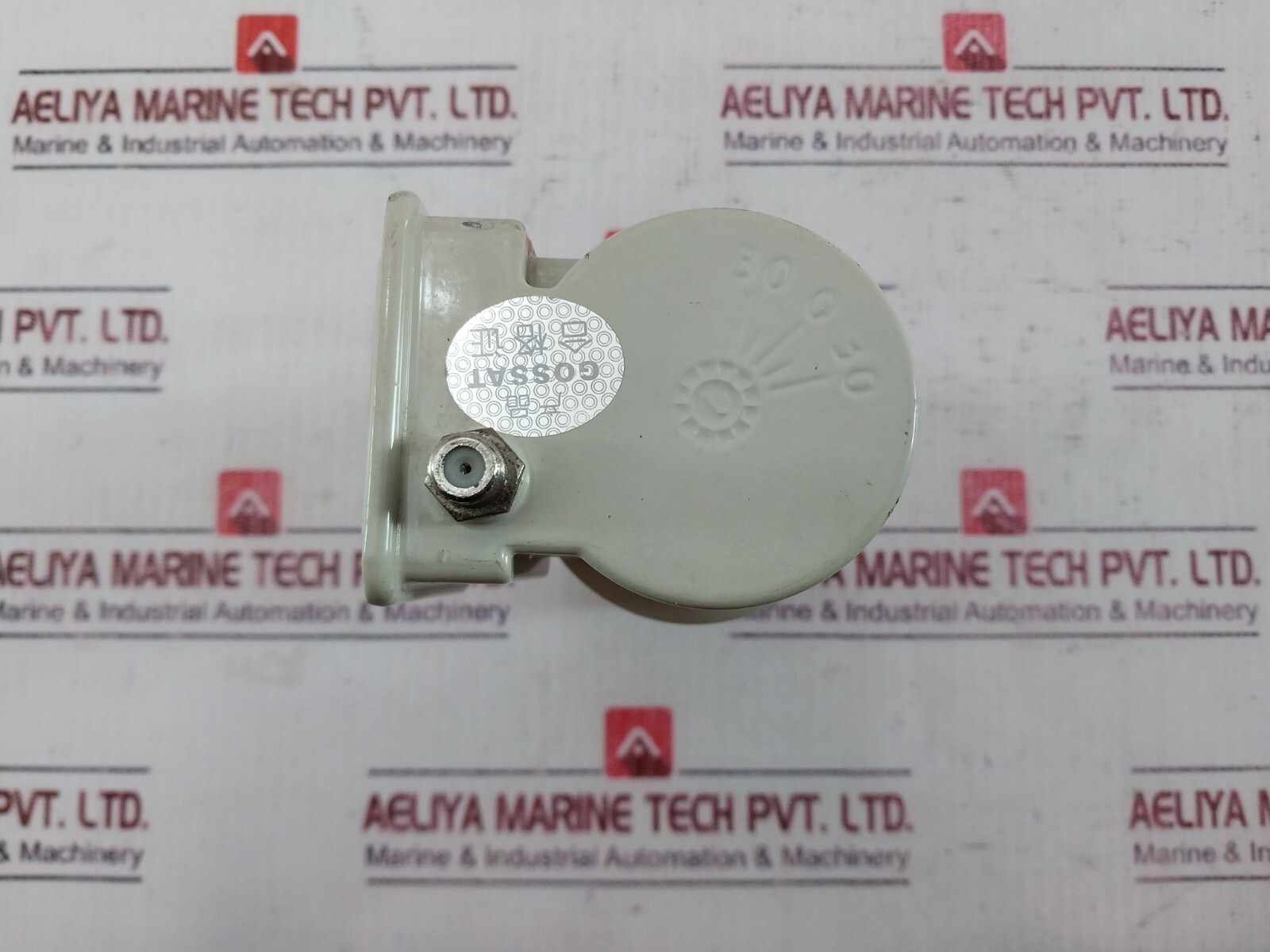 GOSSAT C-BAND DUAL Polarization LNBF GCF-2009T, 3.4-4.2 GHz, 65dB Gain