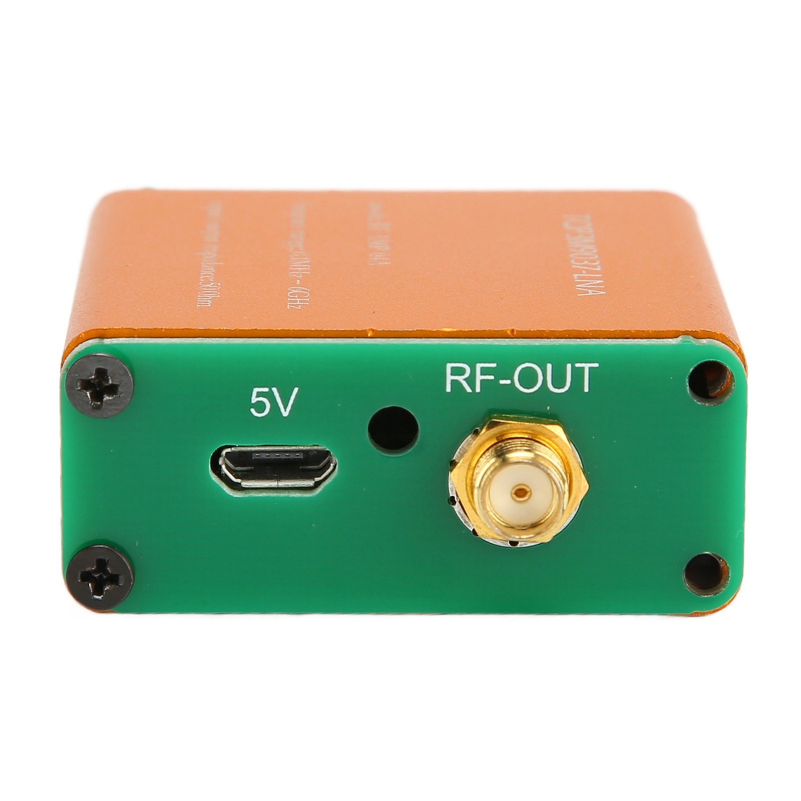 0.1 MHz‑6GHz Full Band Low Noise Amplifier 20dB LNA RF Power Preamplifier Fit❀