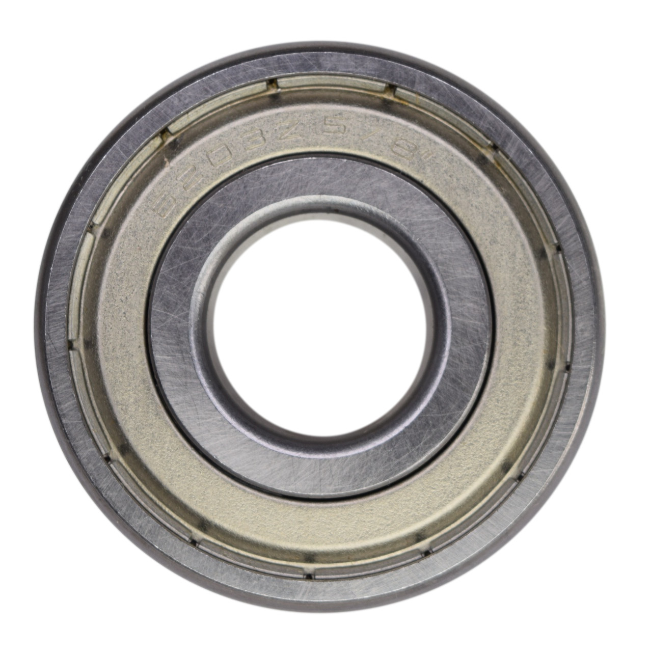 (4 Each) 6203-ZZ-5/8 6203-2Z10 203SS10 Shielded Radial Ball Bearing 0.625″X40X12