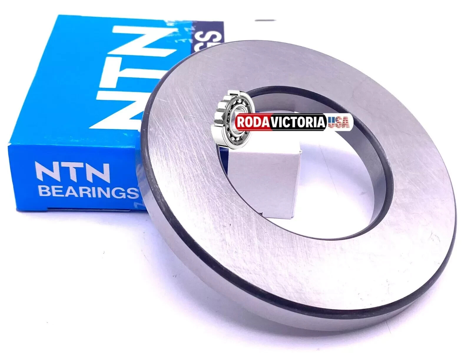 NTN JAPAN WS89309 AXIAL BEARING WASHER 45x85x8.250 mm