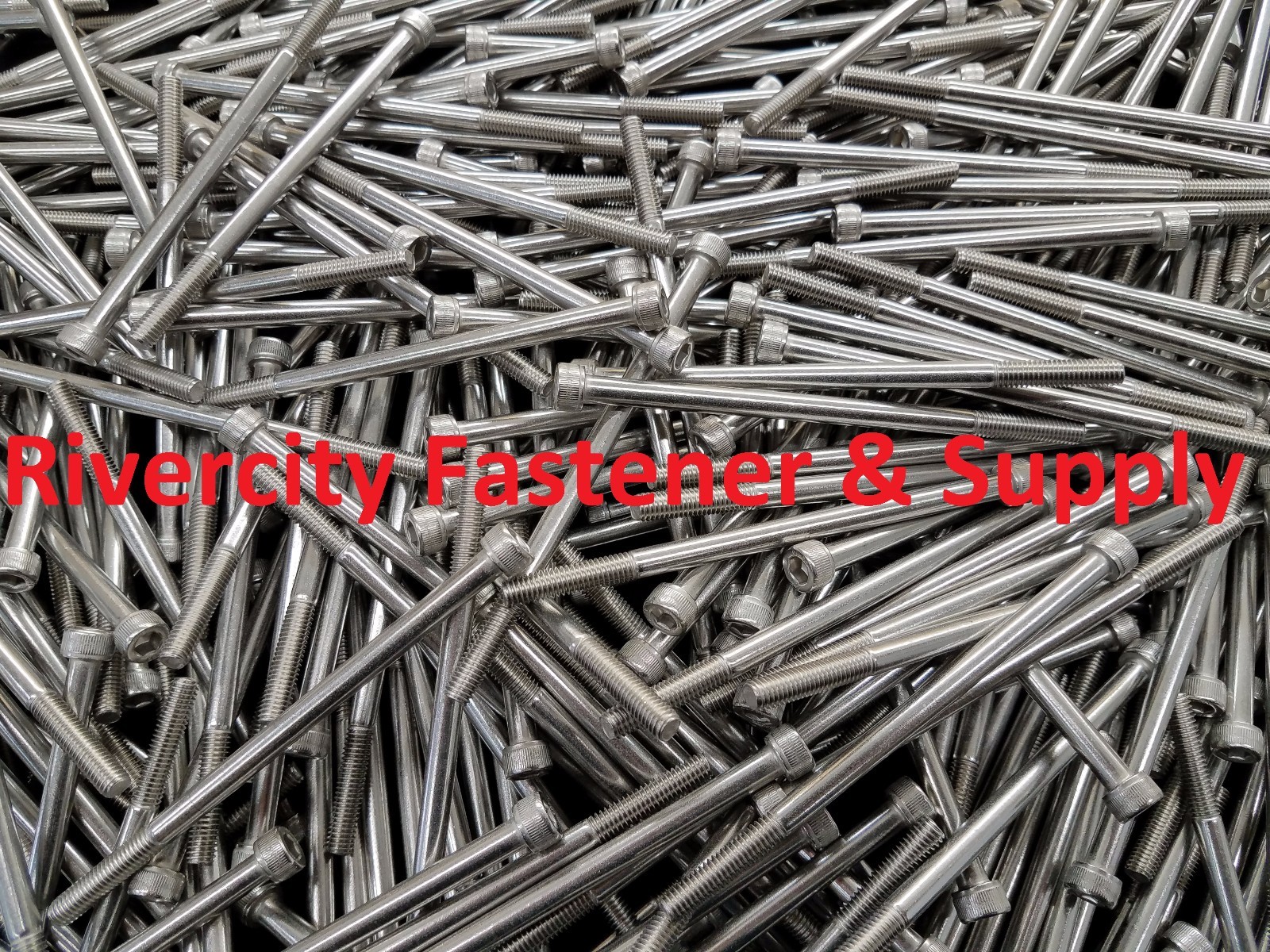(10) M6-1.0×110 Socket Allen Head Cap Screws Stainless 6mm x 110mm Bolts M6x110