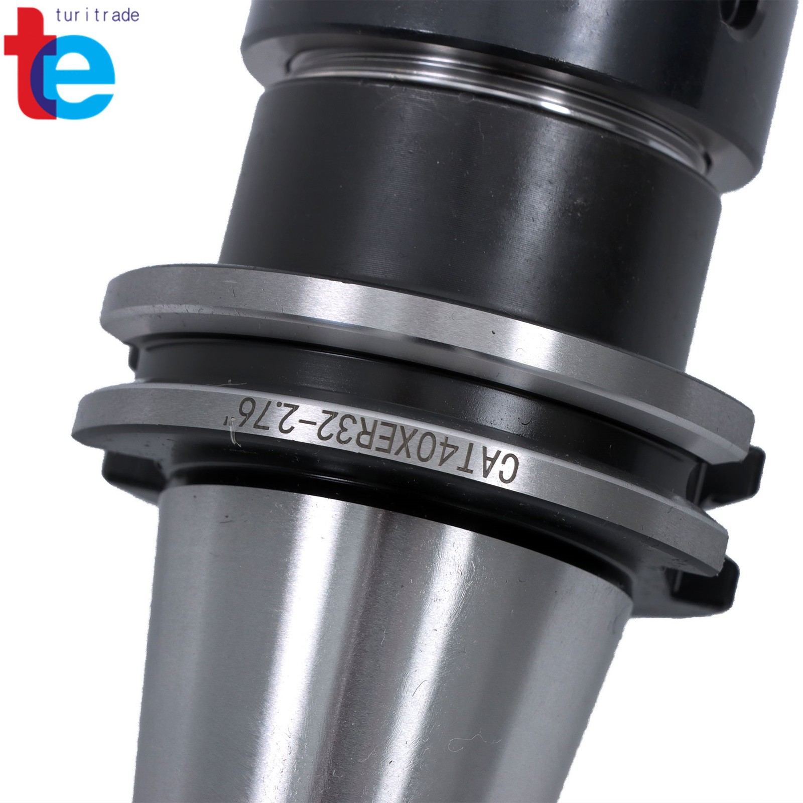 CAT40 ER32 Tool Holder Set 10pcs 2.76″ 70mm CNC Milling Chucks