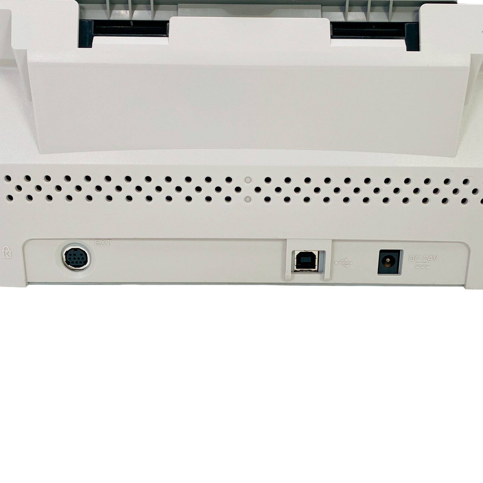Fujitsu FI-6130 Duplex Document Scanner for Office Work w/Bundle FULLY TESTED