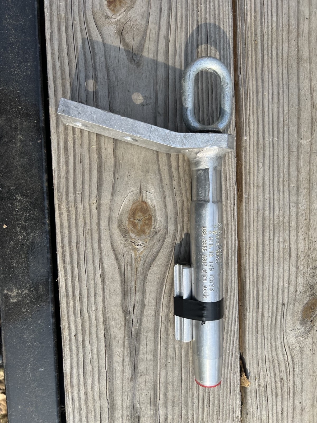 VES086 AFL Compression Deadend