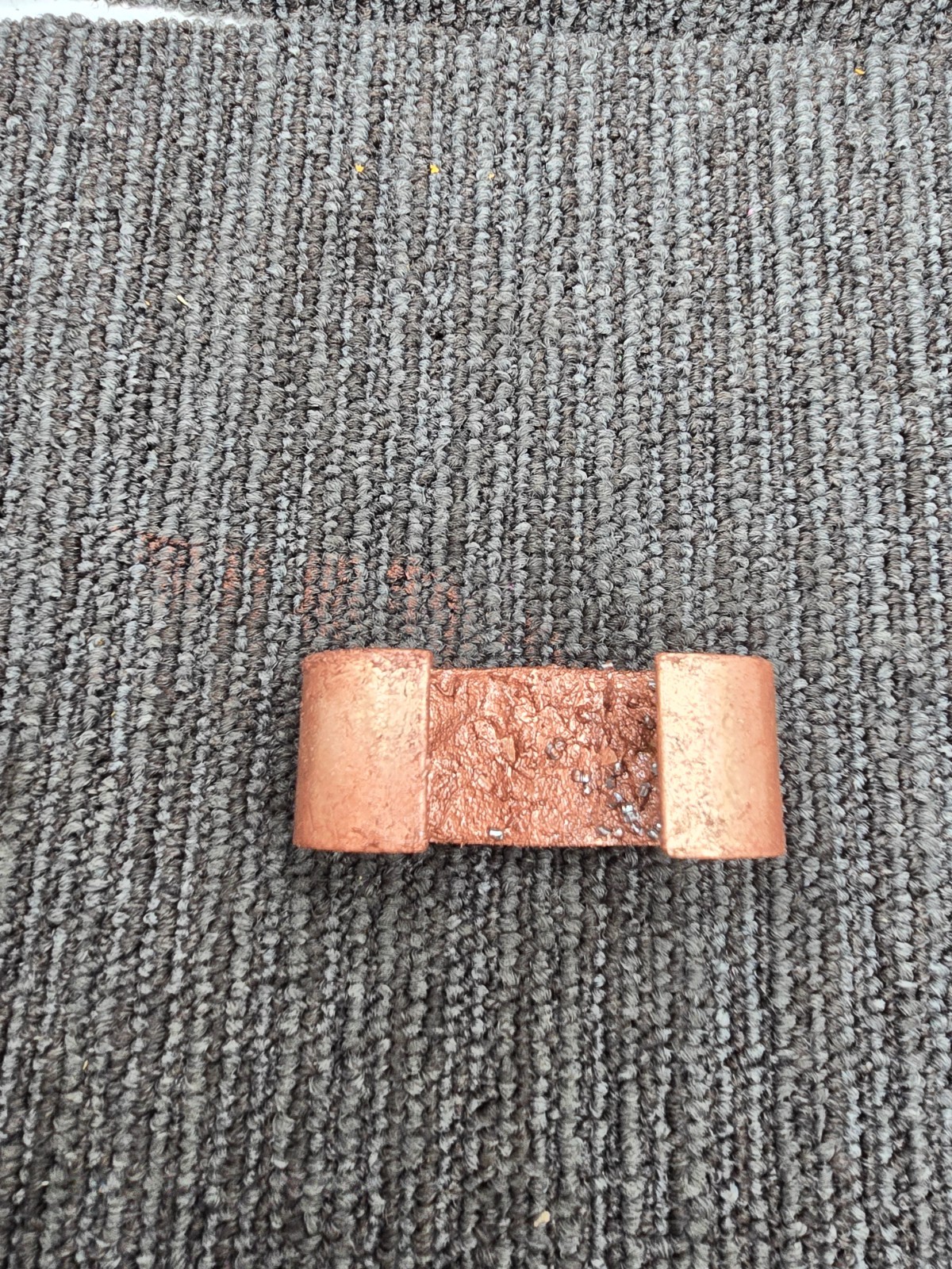BURNDY YGHC34C34 Burndy Copper Compression C Connector 300-500 kcmil