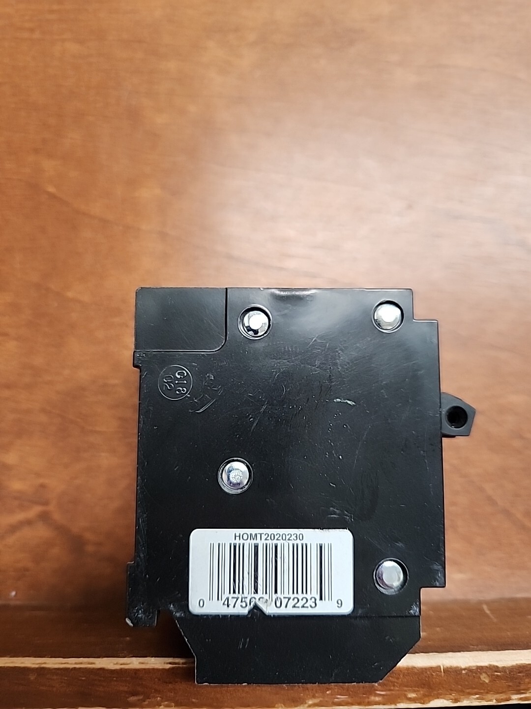 Square D HOMT2020230CP 20 A Miniature Circuit Breaker