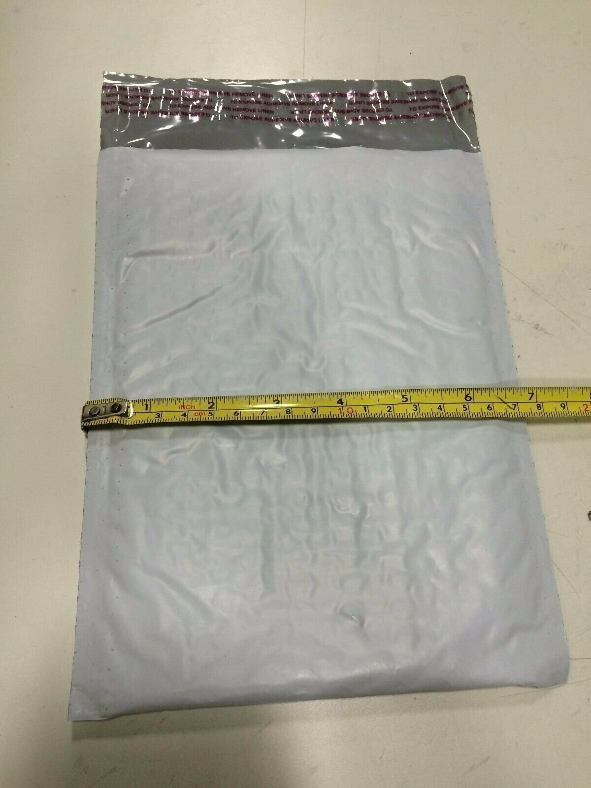 50 #0 6×10 Poly Bubble Padded Envelopes Mailers Shipping Case 6″x10″