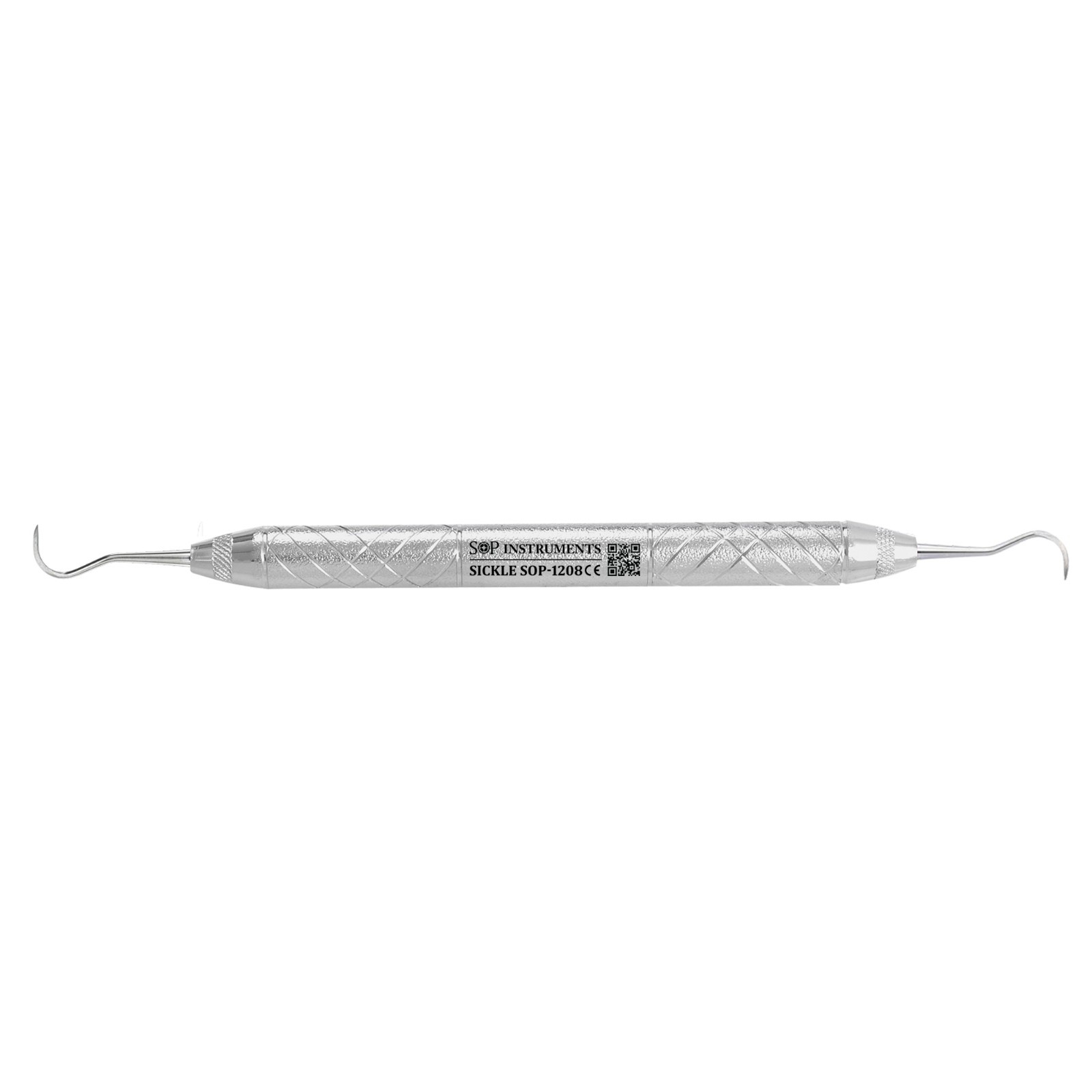 Dental Periodontal Sickle Scaler H6/H7 Anterior Posterior by SOP Instruments