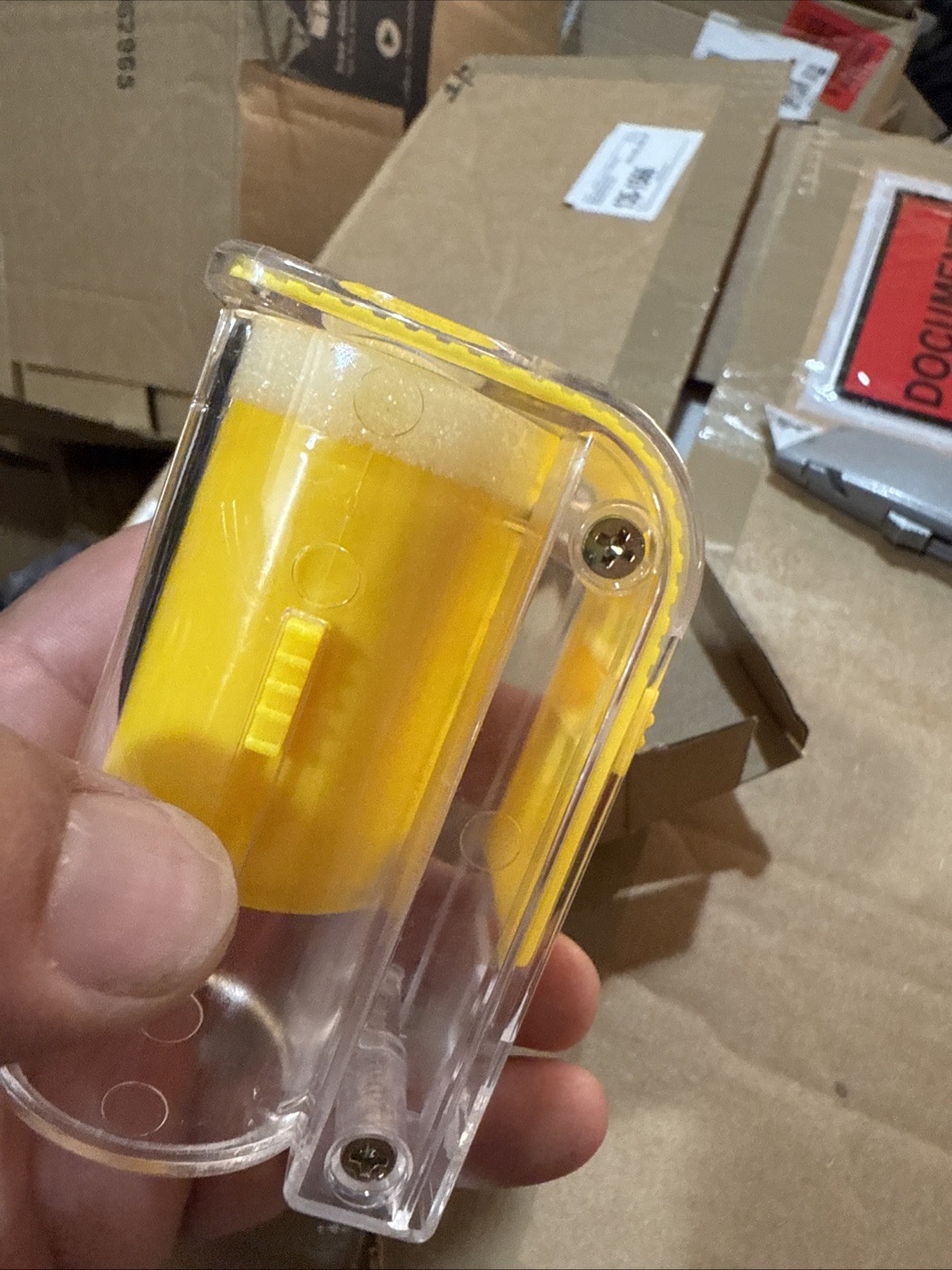 Bee Queen Marker Bottle Mark Cage One Handed Marking Catcher
