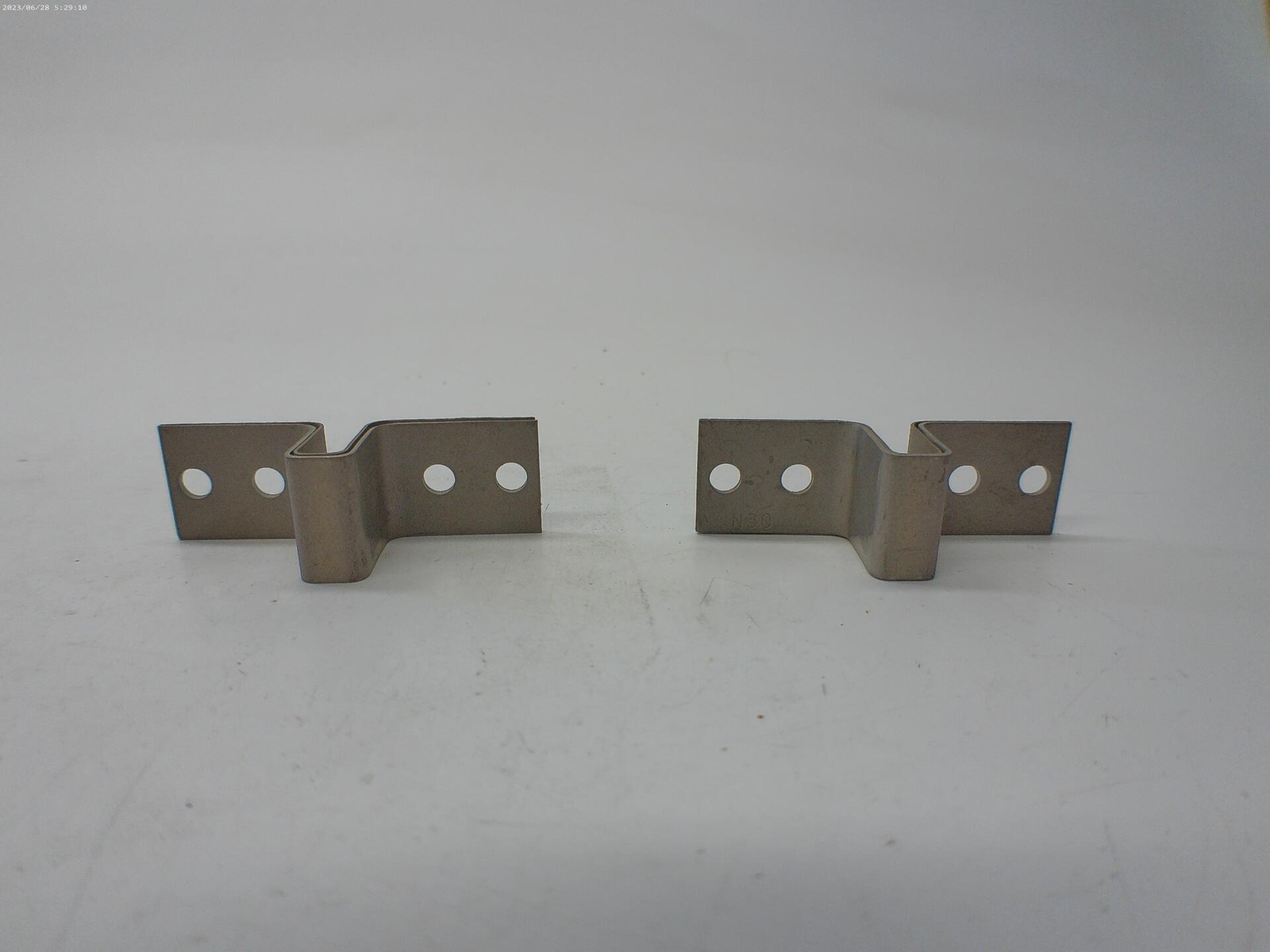 INDUSTRIAL SPARE N50 HEATER LOT OF 2 NSNP