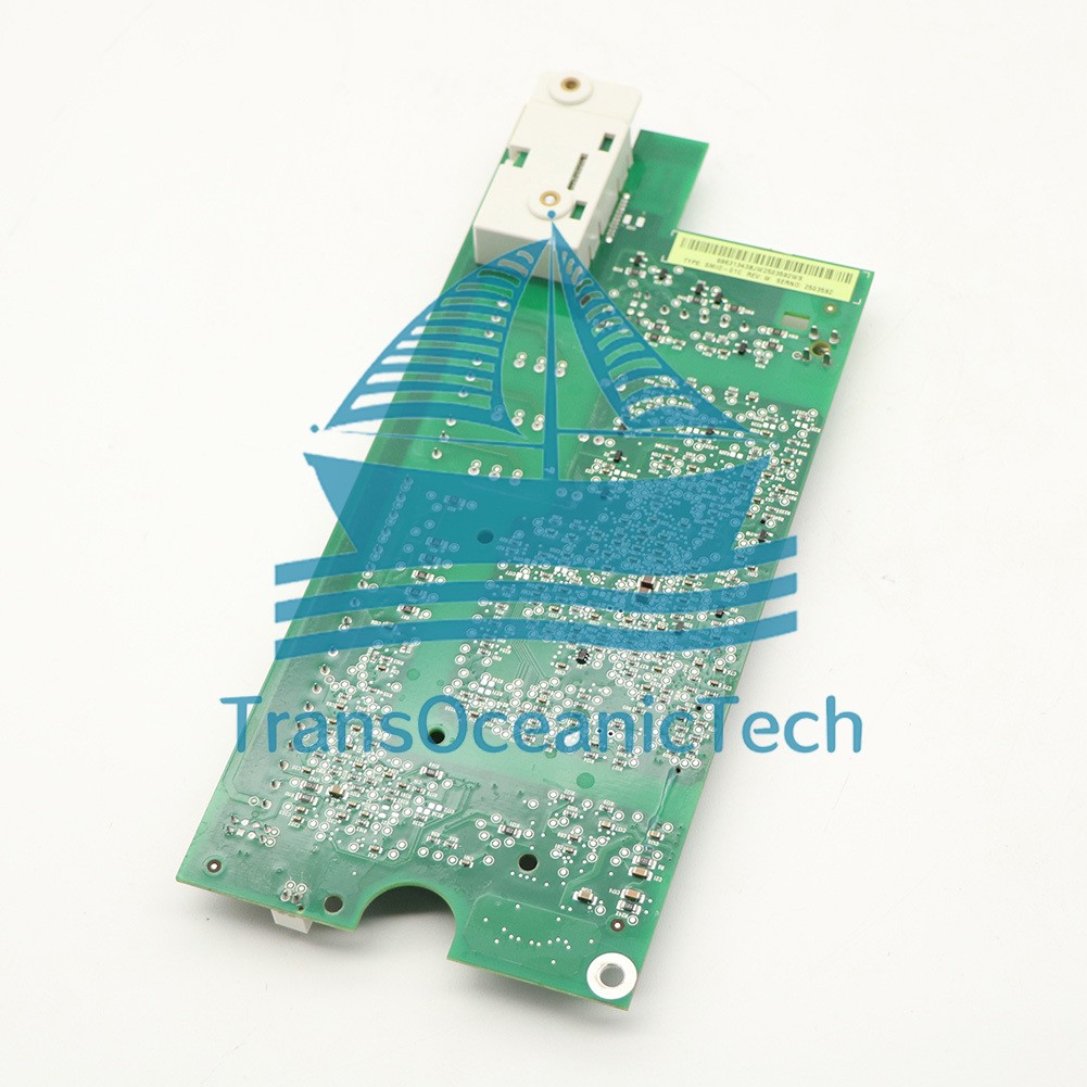 1Pcs Used ABB Inverter ACS550 Series CPU Motherboard SMIO-01C