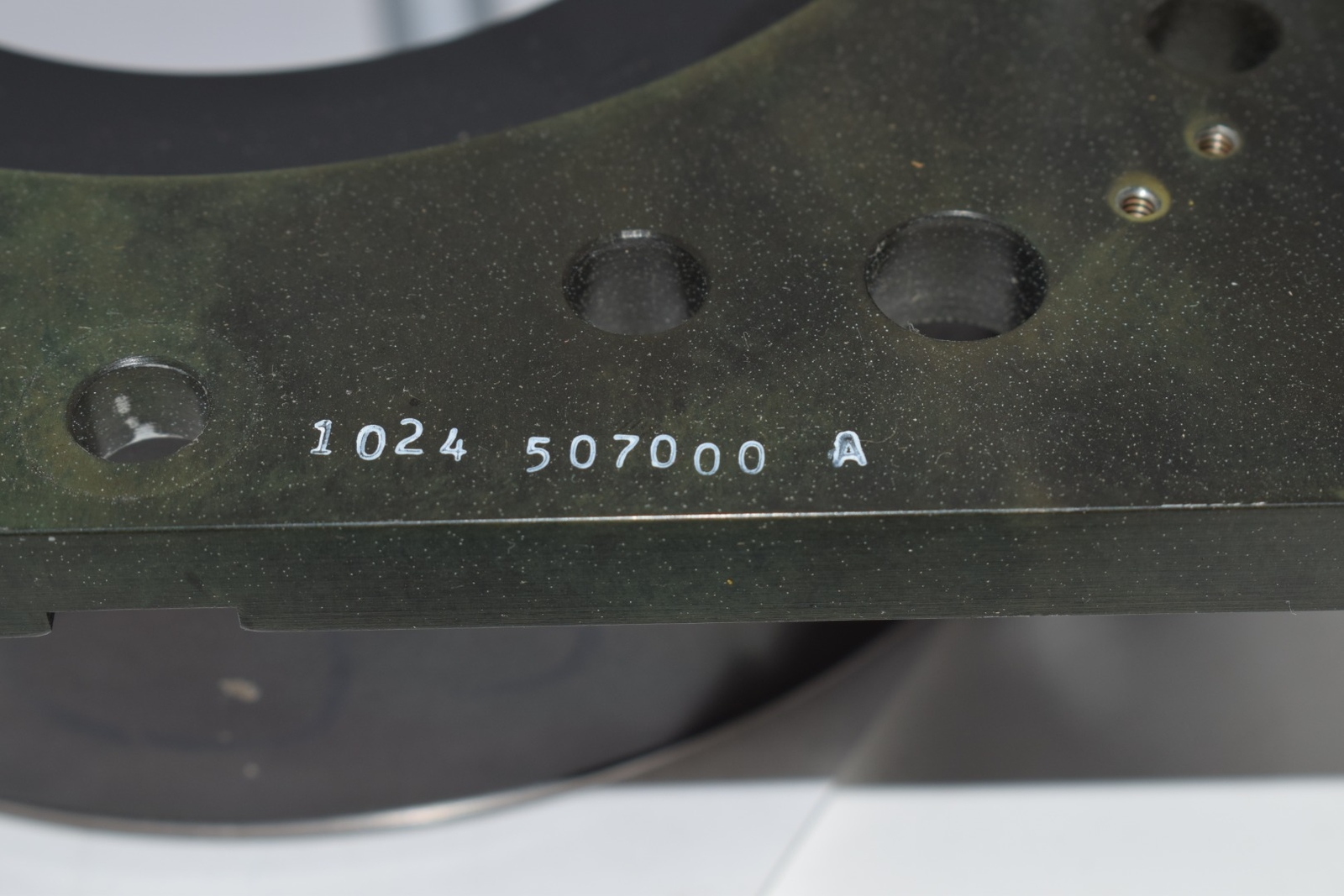 Ultratech Stepper 1024-507000 Rev. A Photomultiplier Lens Alignment Assembly Opt
