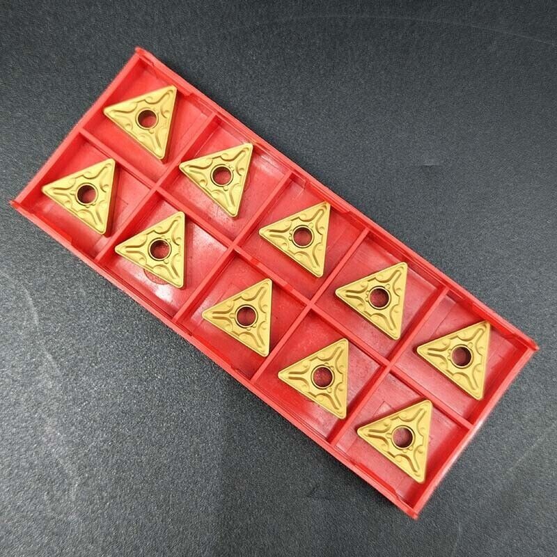 TNMG160408-MA CK205 Carbide insert TNMG332 turning insert 10pcs/pack TNMG1604