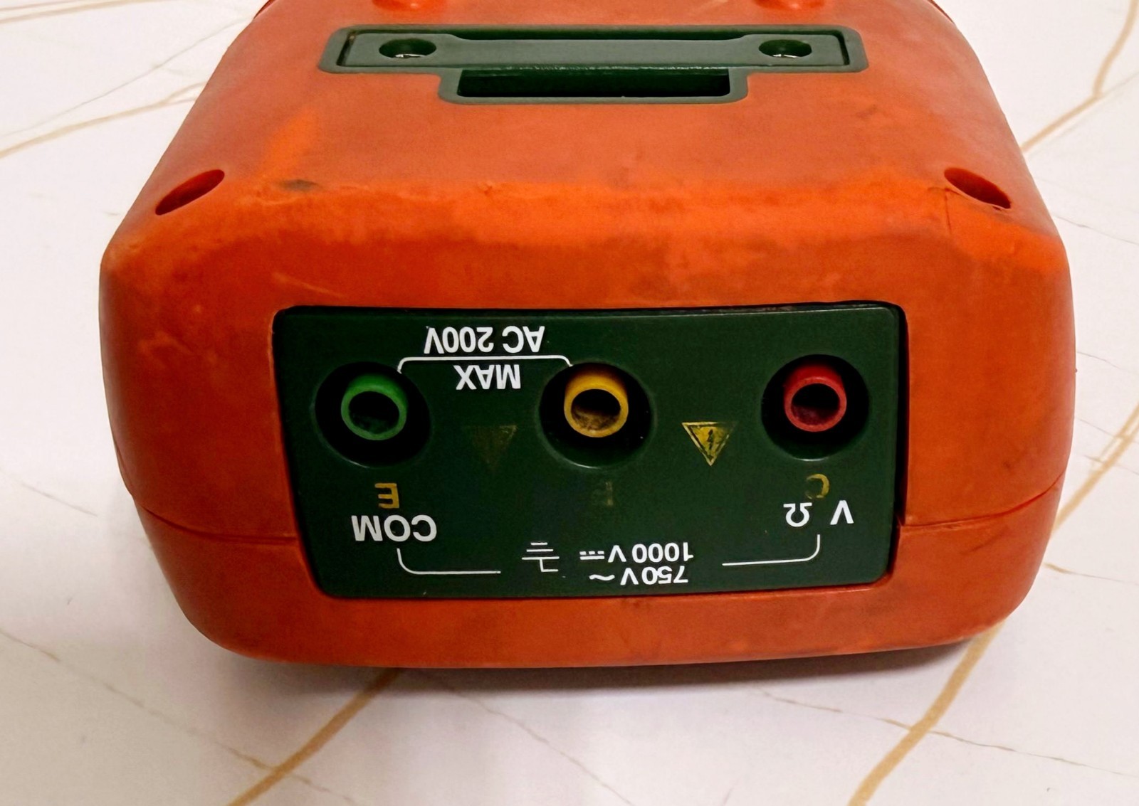 Exteche Earth Resistance Ground Tester