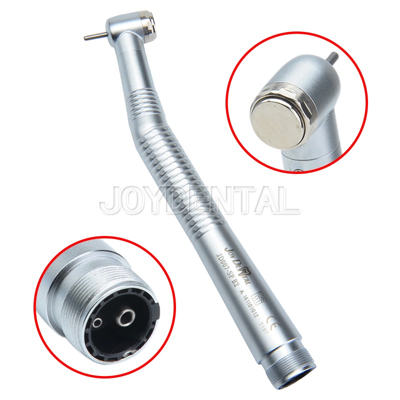 Woodpecker iLED/PLUS Dental lampara led de fotocurado cura en 1 segundo 2500mW
