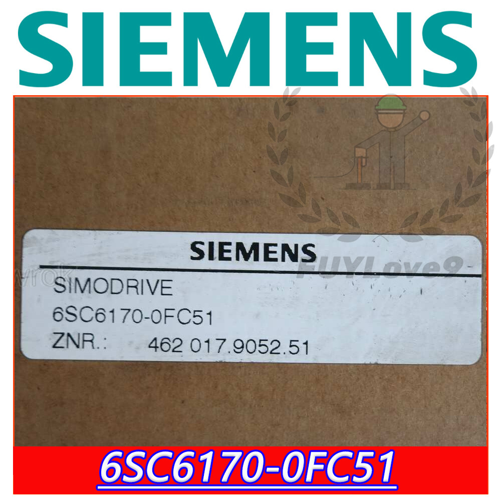high quality Siemens 6SC6170-0FC51 Brand New Free Ship 6SC6 170-0FC51