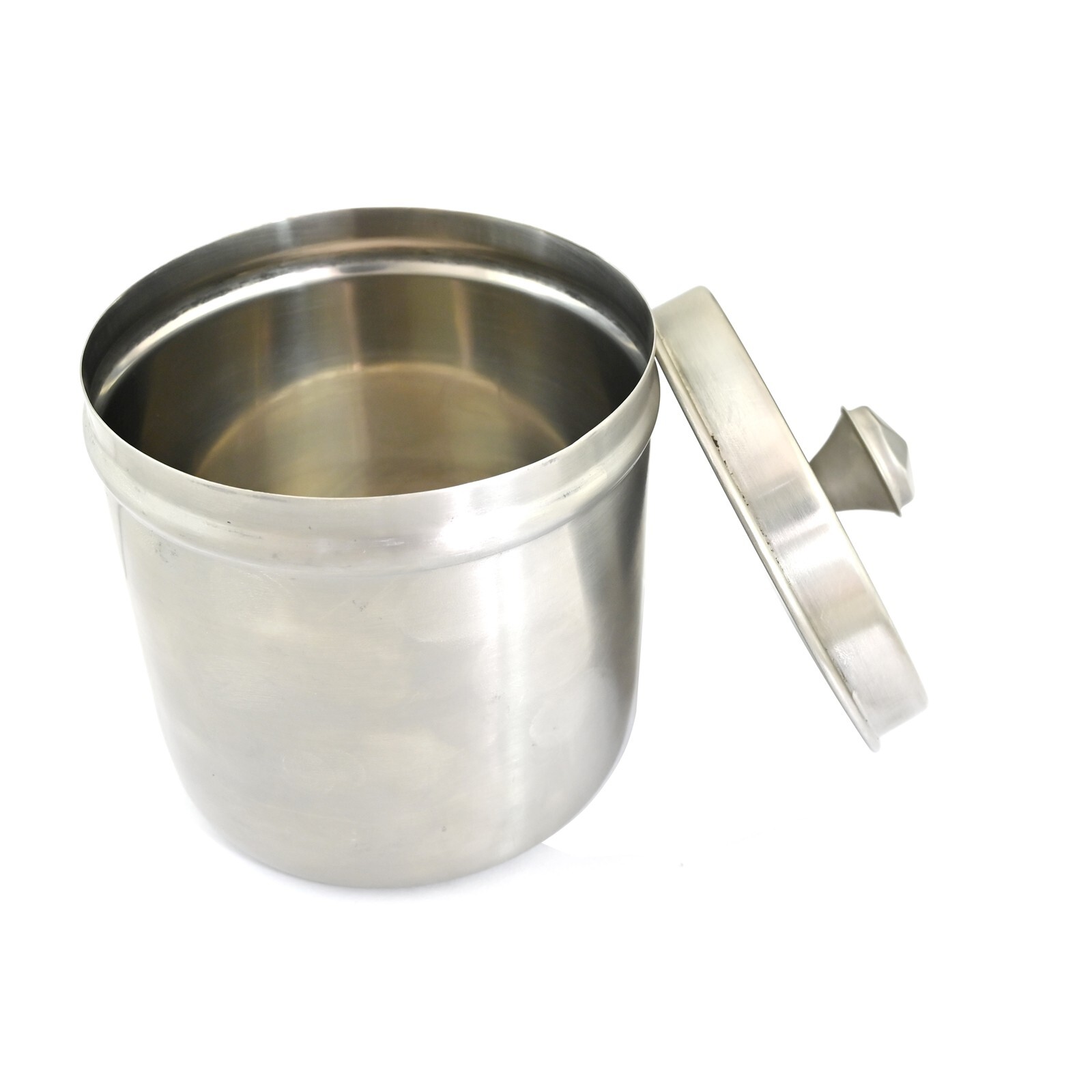 1 Pc Dressing Jar 4×4″ Stainless Steel Surgical Medical Instruments