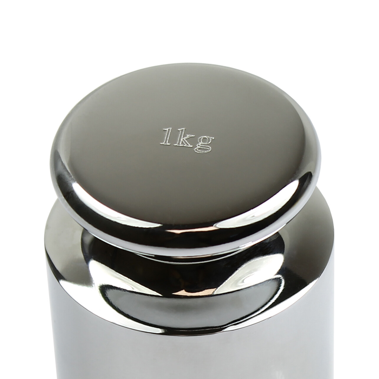 1kg 1000g Calibration Weight with Free 10 Gram Test Weight for Digital Scales