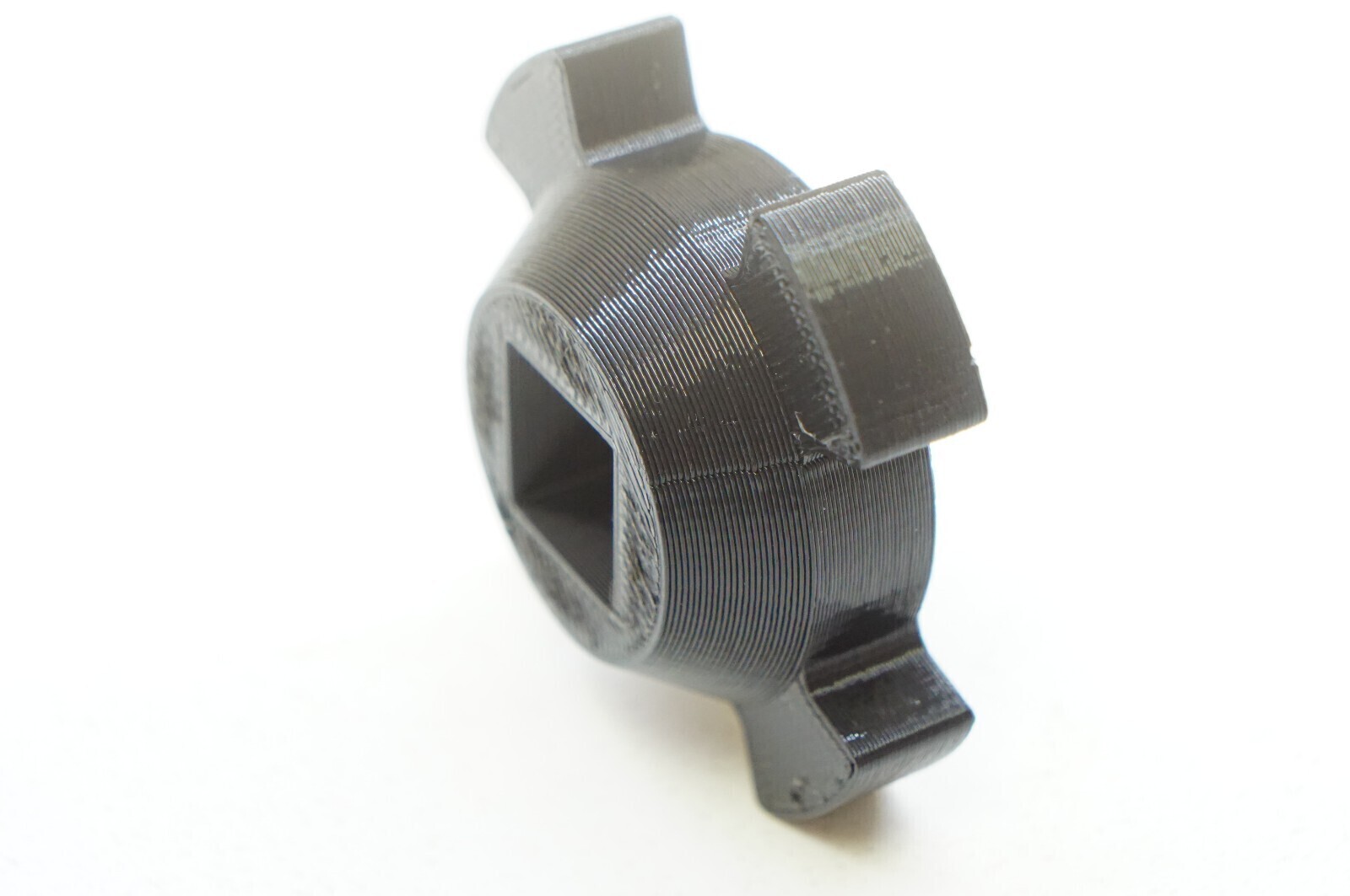 55 Gallon Bung Tool Adapter for 1/2″ Square Drive Socket Ratchet Extension