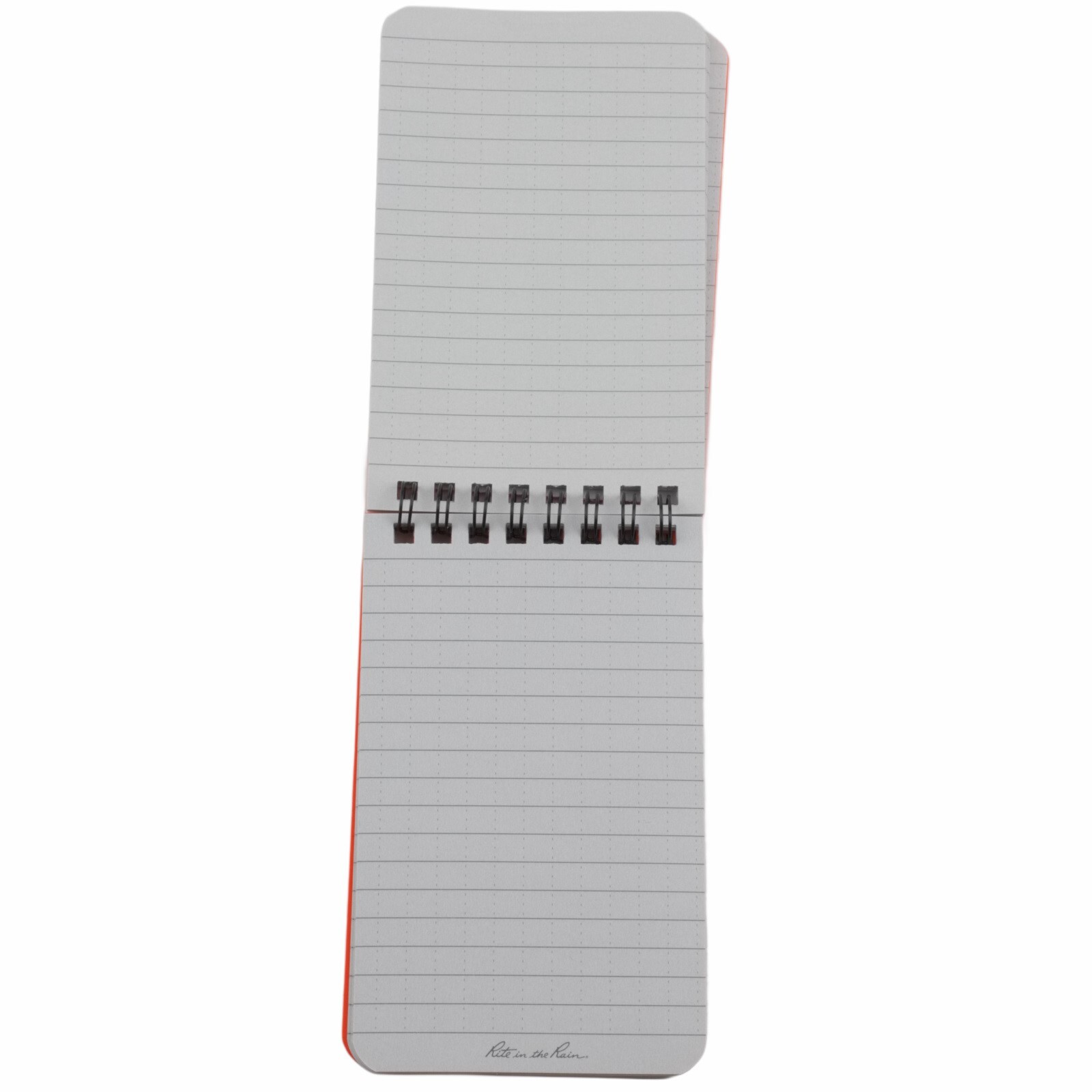 Rite in the Rain Top Spiral Notebook 3″ x 5″ Blaze Orange All Weather 3 Pack
