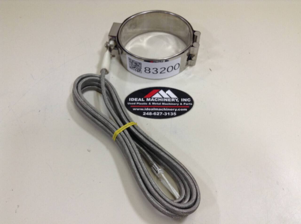 SEIWA 400 Watt Heater Band GS-0286 New #83200