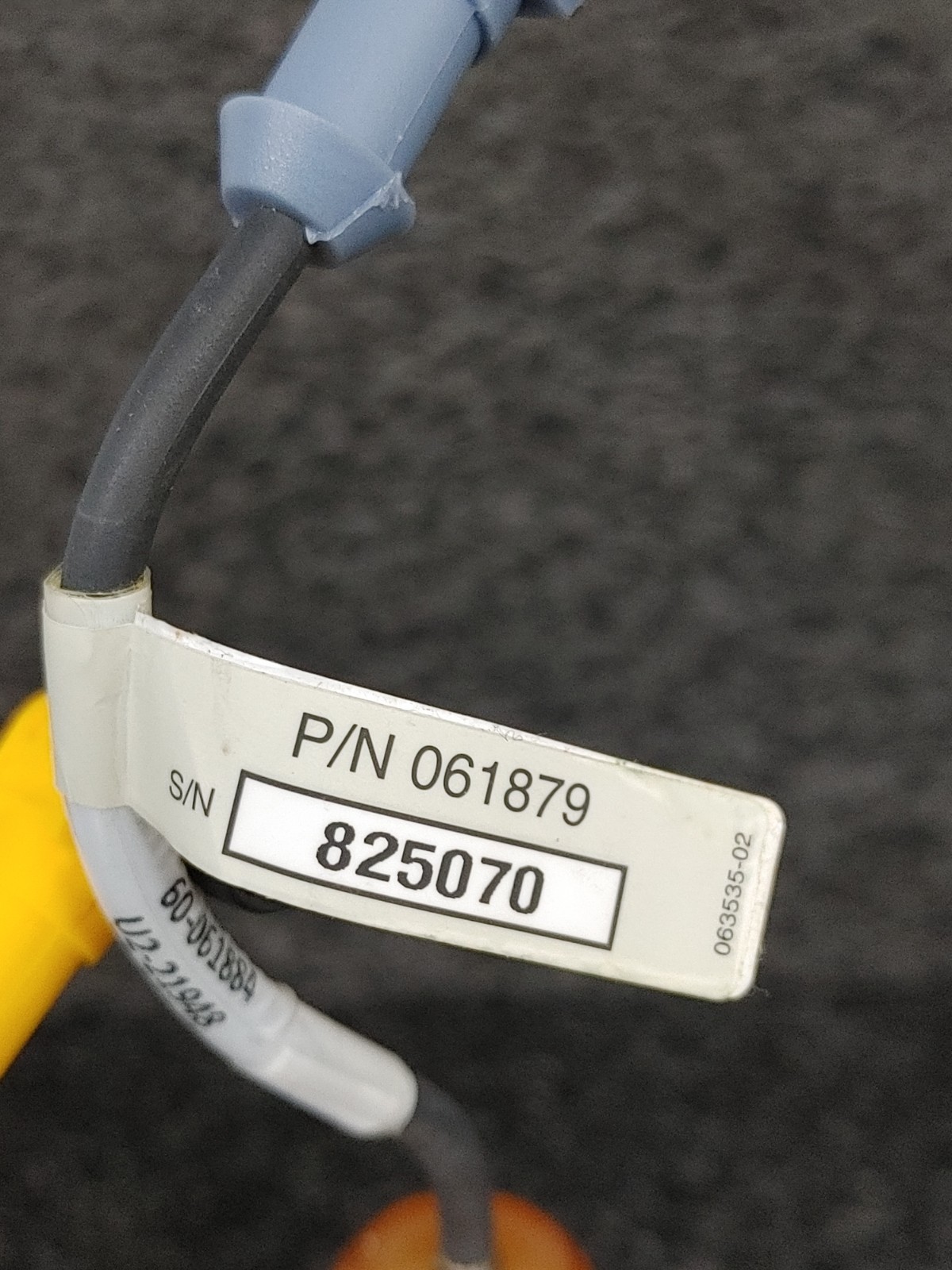 THERMO SCIENTIFIC ICS-5000 Electrochemical Cell with 061879 Reference Electrode