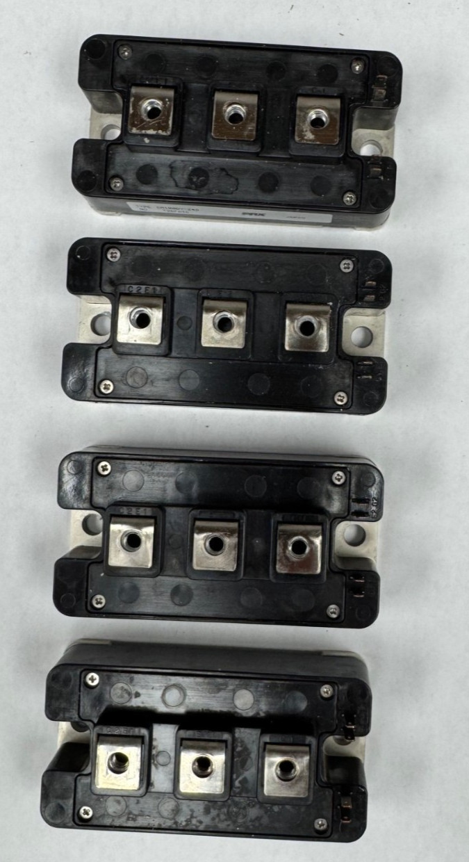 CM100DY-24A Powerex/Mitsubishi Lot of 4