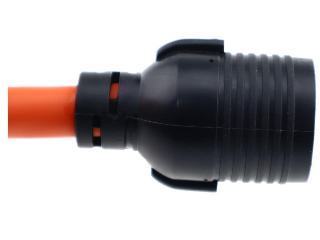 MPI Tools L5-30p to L14-30r pigtail adapter 10 Gauge generator adapter