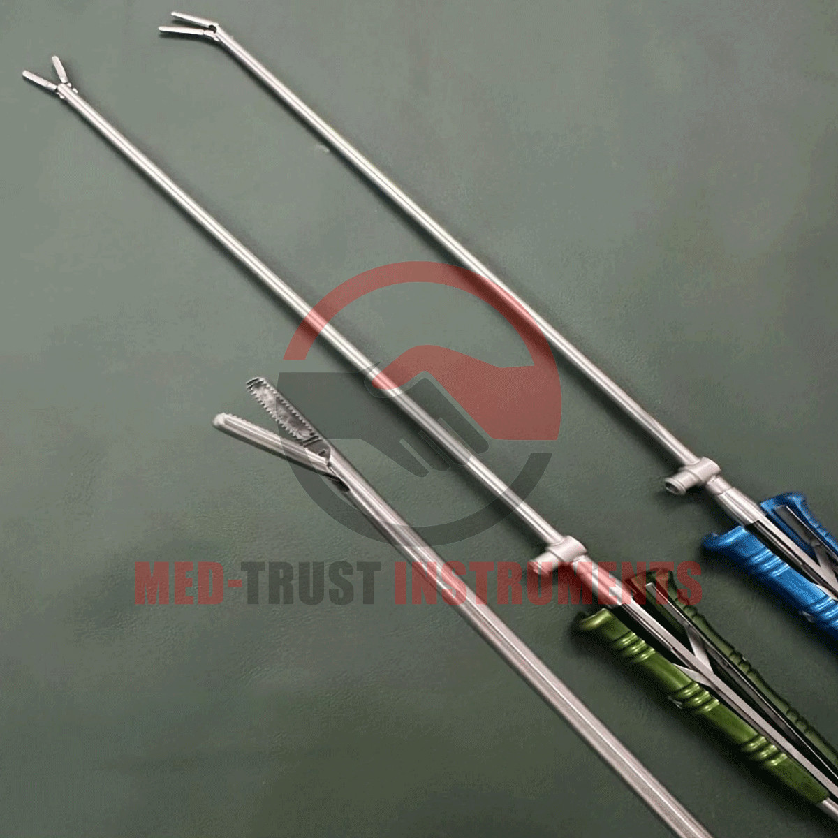 Minimally invasive Cardiac Surgery instruments Set