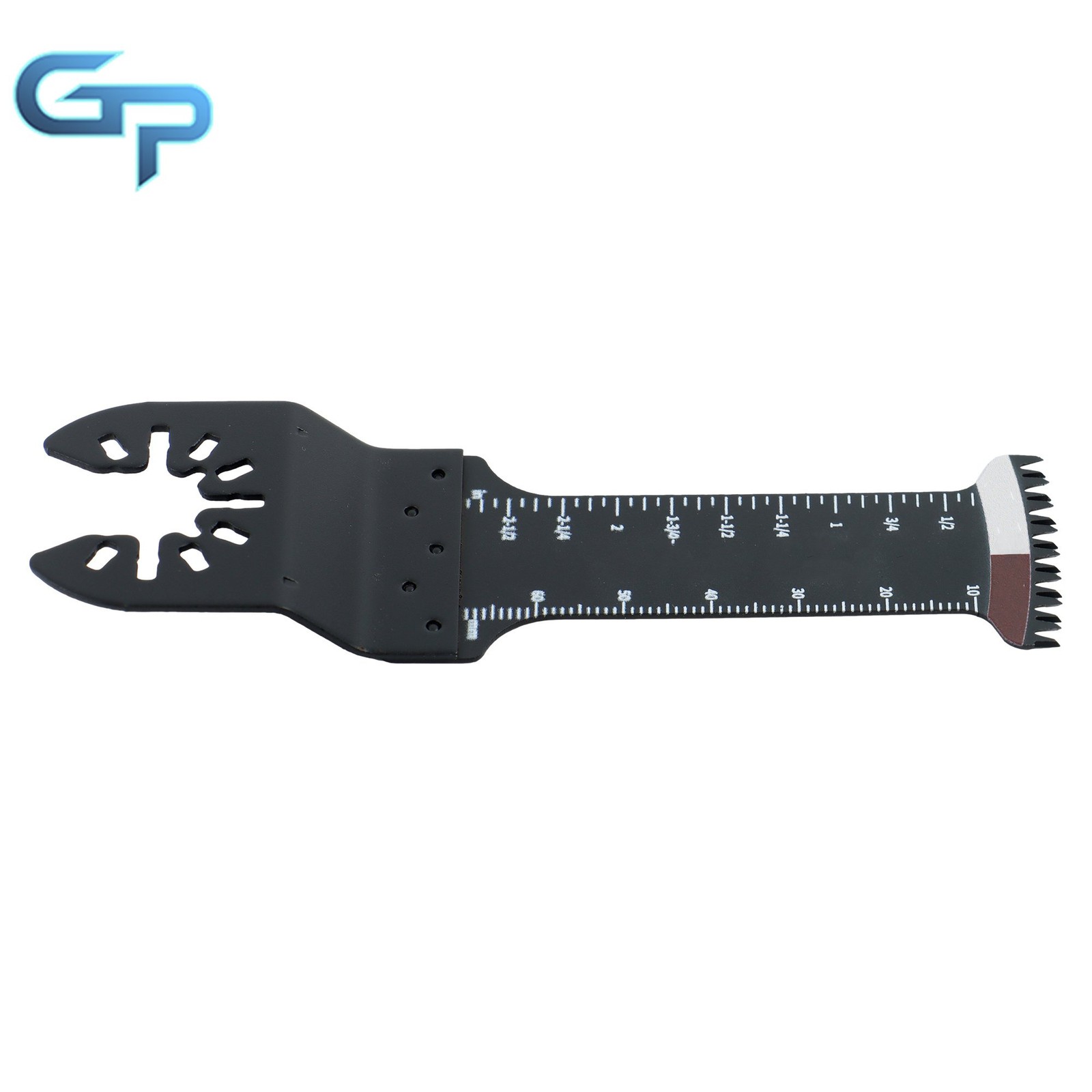 10 pieces Japanese Tooth Extended Oscillating Blades Multi Tool Blades Kit