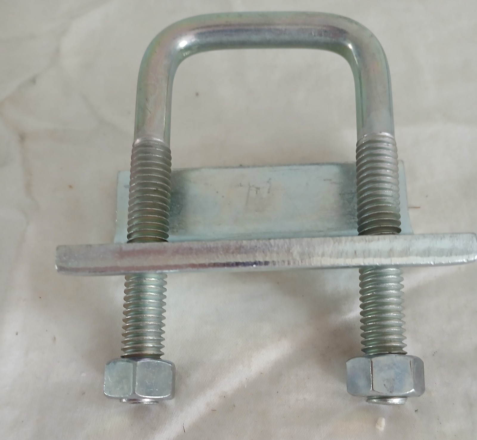 Strut to Beam Clamp Square U-Bolt. 13/16″ x 1-5/8″ BC600000EG. NEW. Ships Free