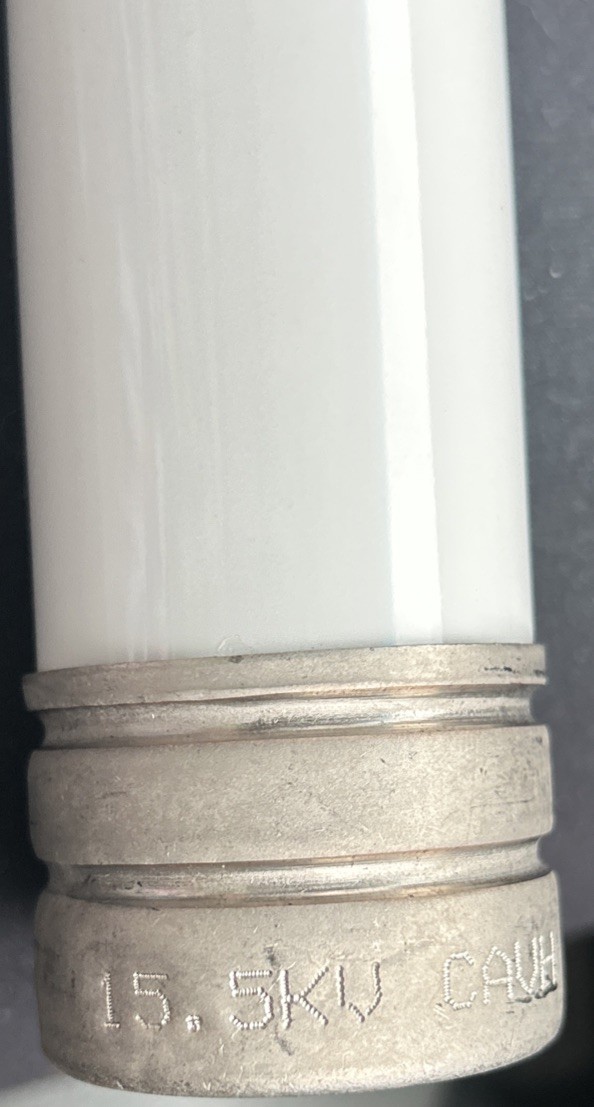 Bussmann Fuse 15.5CAVH1E 1E 15.5kV. BRAND NEW! FAST SHIPPING!