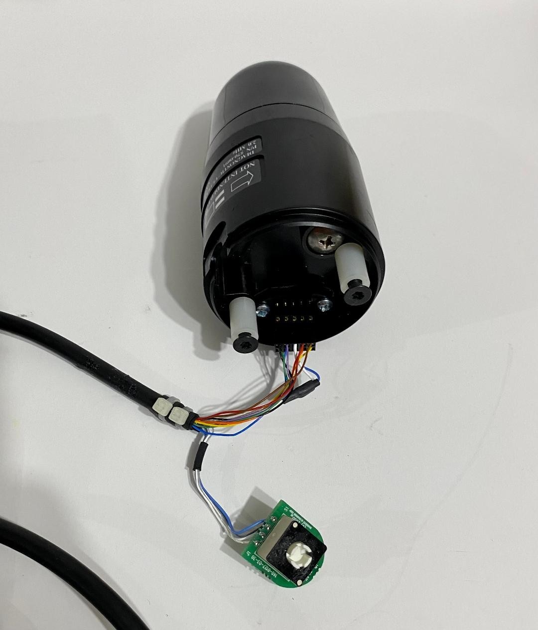 Verathon BVI 3000 BladderScan Bladder Scanner w/ Probe 0570-0091 Battery