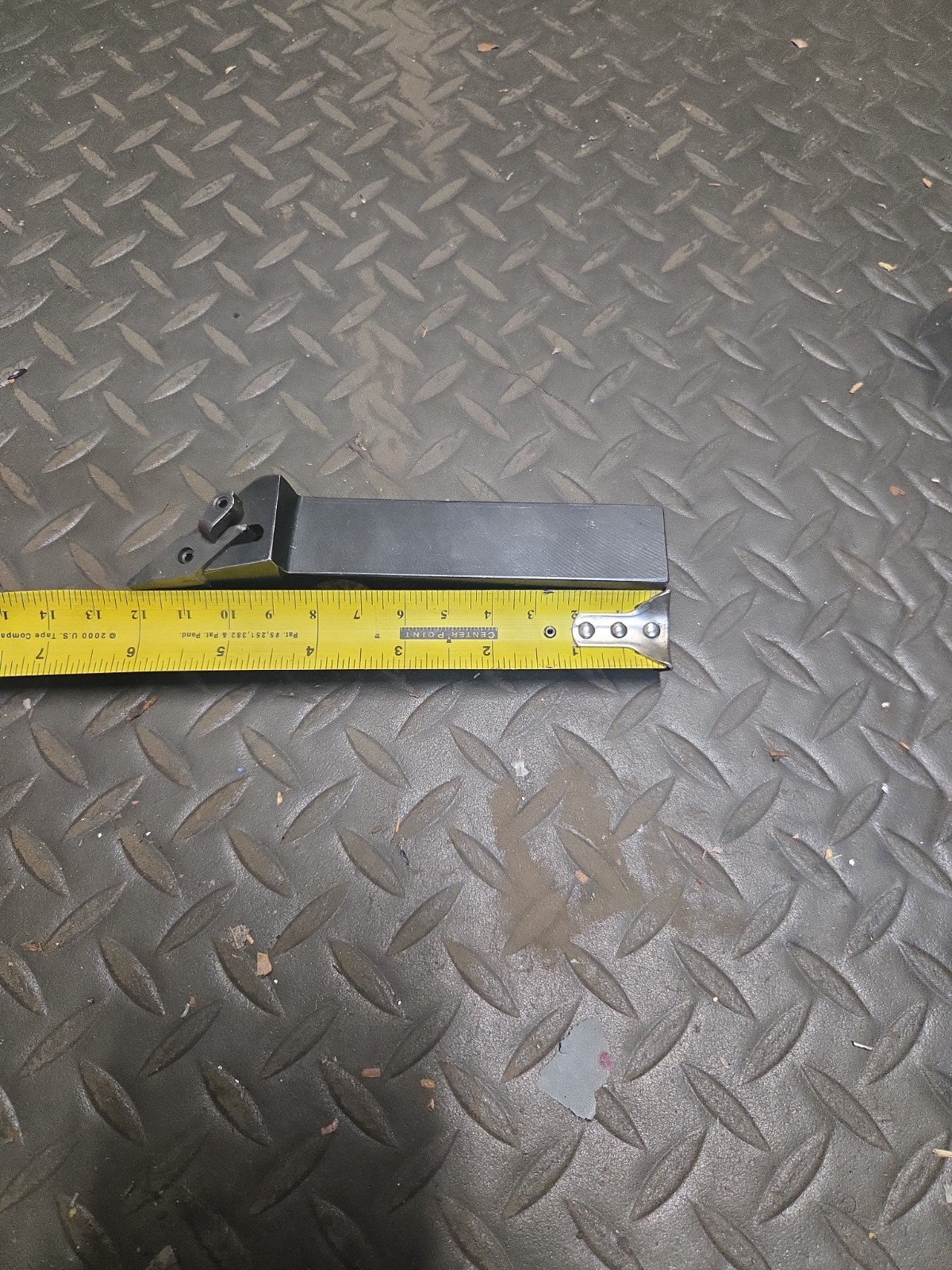 VALENITE 1″ VNMG 432 CARBIDE INSERT MVLNR-16-4 Metal LATHE TURNING TOOL HOLDER