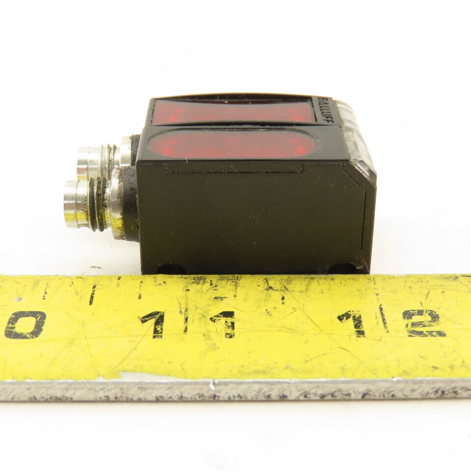 Balluff BOS 6K-PU-10C-S75C 10-30VDC Photoelectric Sensor Lot of 2