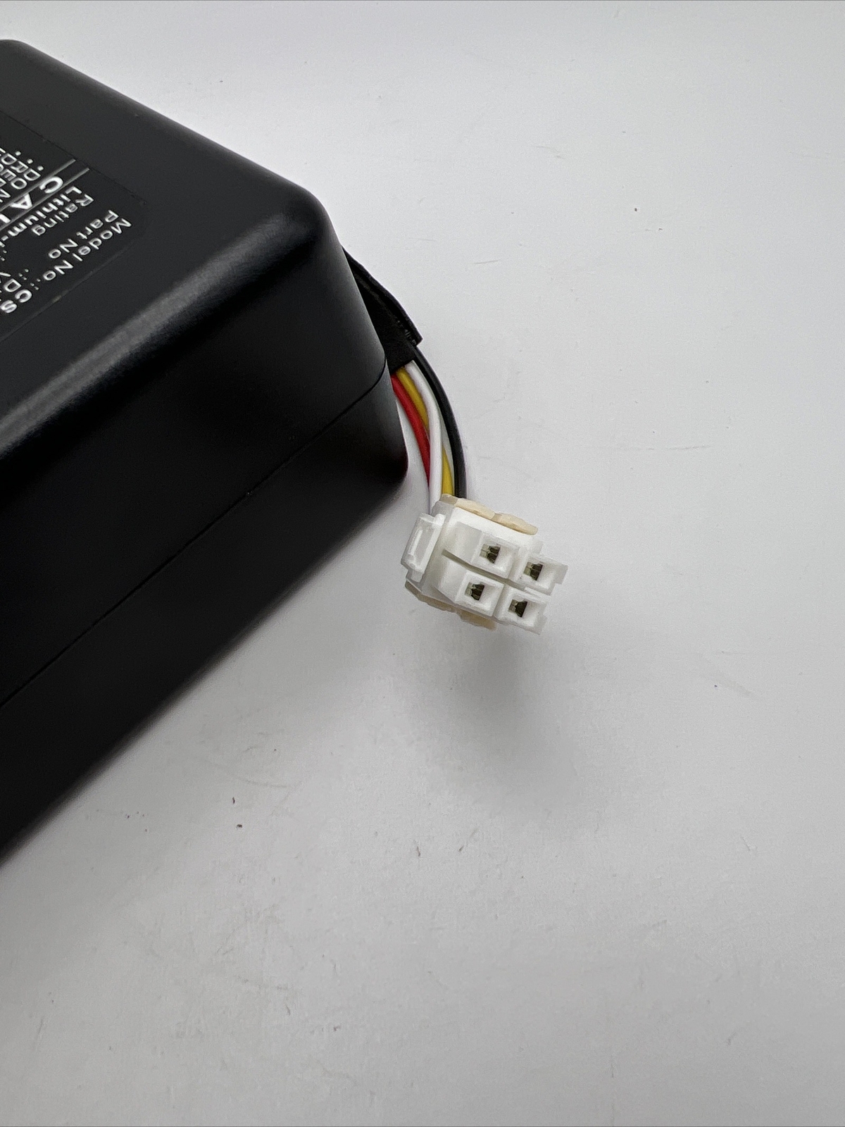 Cameron Sino 2600mAh Battery VCA-RBT71 CS-SMR704VX For Parts or Not Working