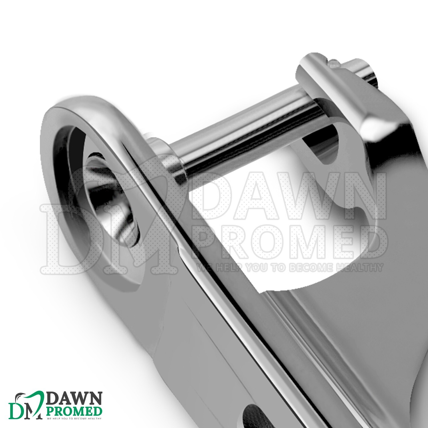 Gomco Circumcision Clamp 1.3 cm Children Boys Urology Surgical Inst German Grade