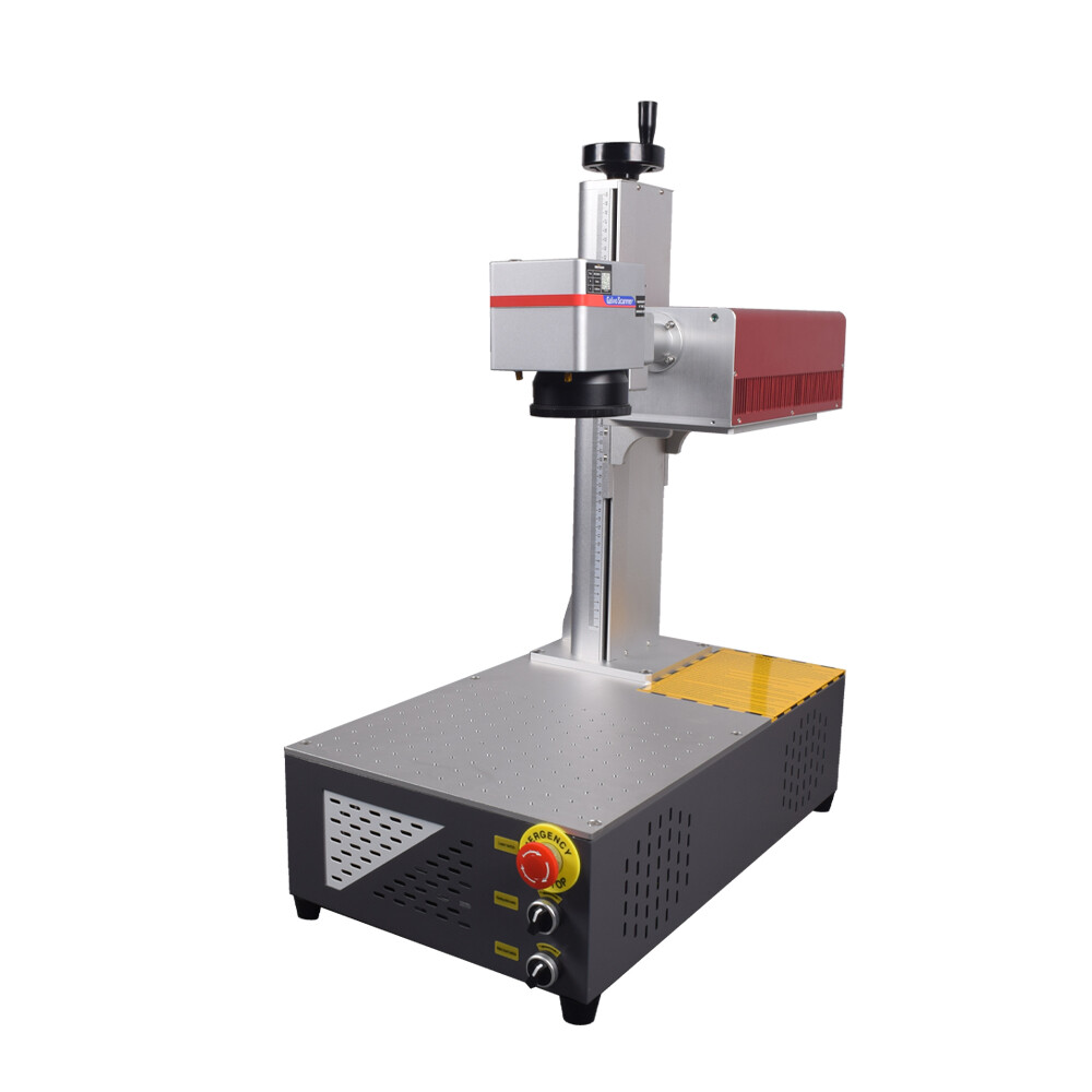 CRS 5W UV Laser Marking Engraver Machine Air Cooling For Wood Glass Metal US