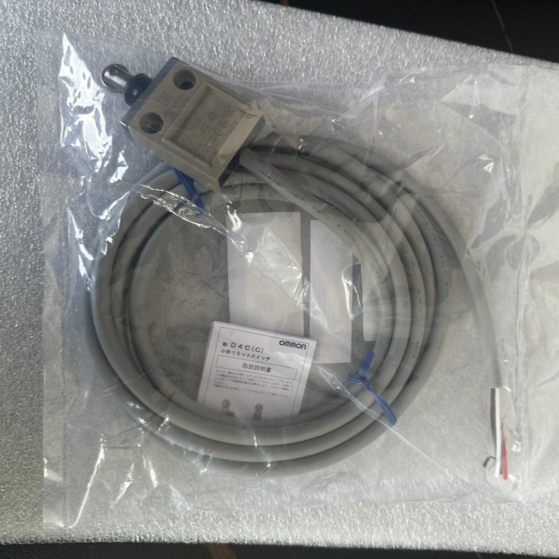 D4C-1632 Omron New Limit Switch 1PCS D4C1632: US Inventory, Fast Dispatch