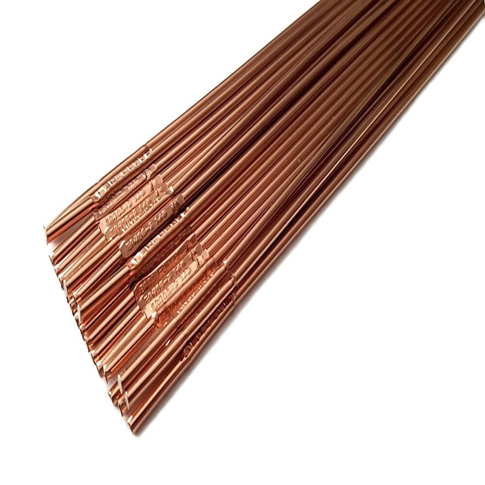 10 lb ER70S6 Carbon Steel TIG Welding Rods 10 Ib 3/32″ Wire 70S6 3/32″X36″ 10 Ib