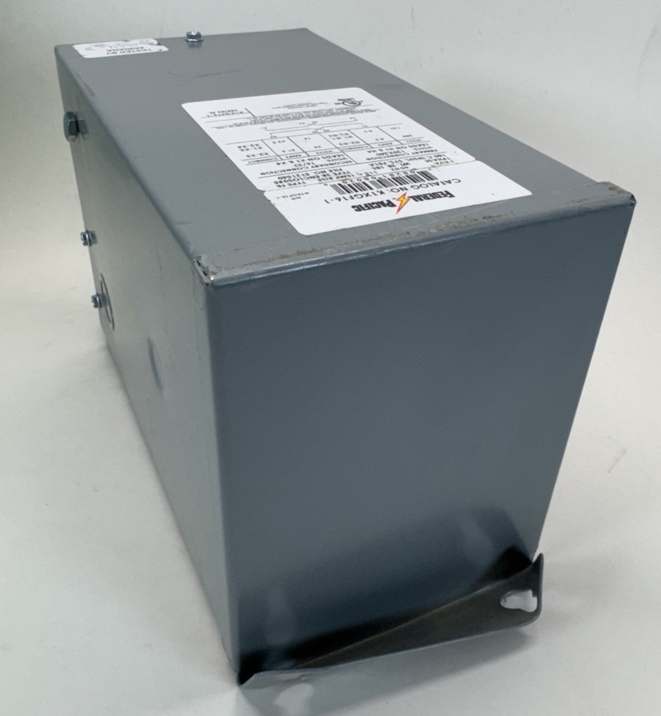 Federal Pacific K1XGF16-1 Single Phase Buck Boost Dry Type Transformer *NOS*