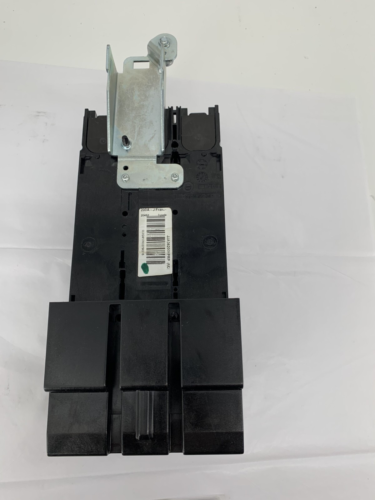 Square D JJA36200YP PowerPact I-Line Circuit Breaker 200A 480V 3P 3PH
