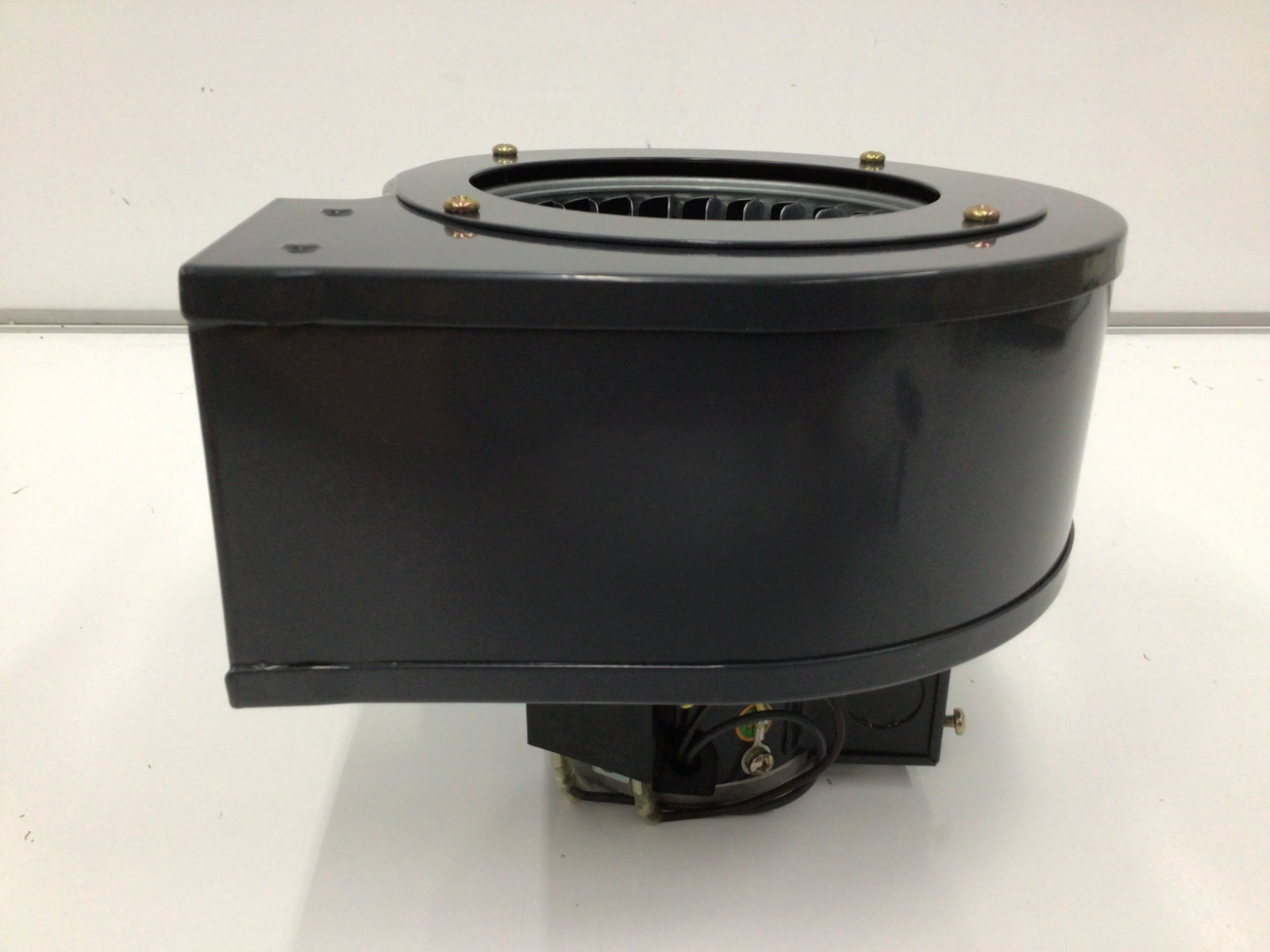 DAYTON 1TDR1 Blower with Motor 230V, 5-1/8″ Wheel, 1650 RPM, 168 CFM
