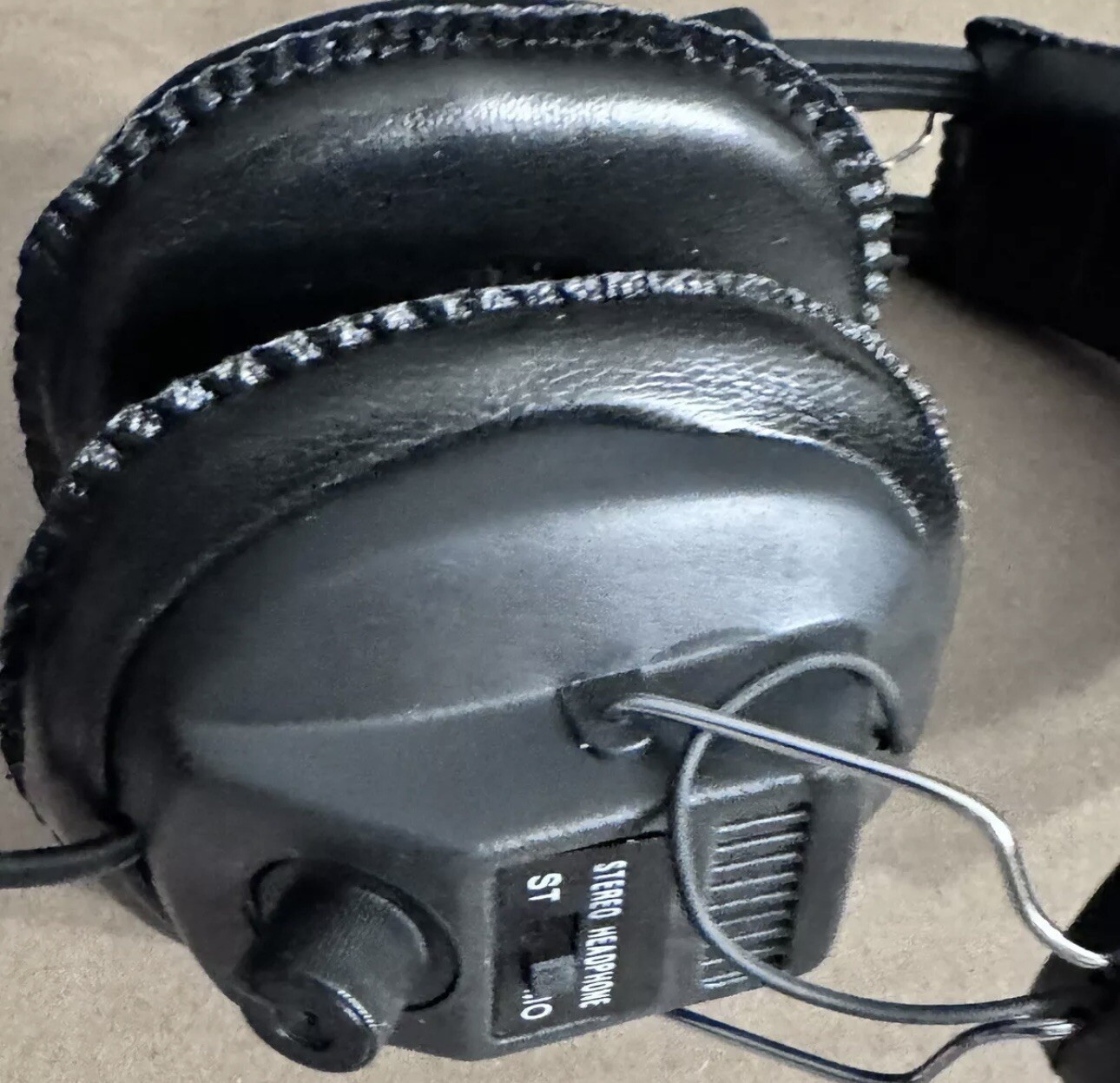 METAL DETECTOR HEADPHONES WITH VOLUME CONTROL – UNIVERSAL – ALL BRANDS 
